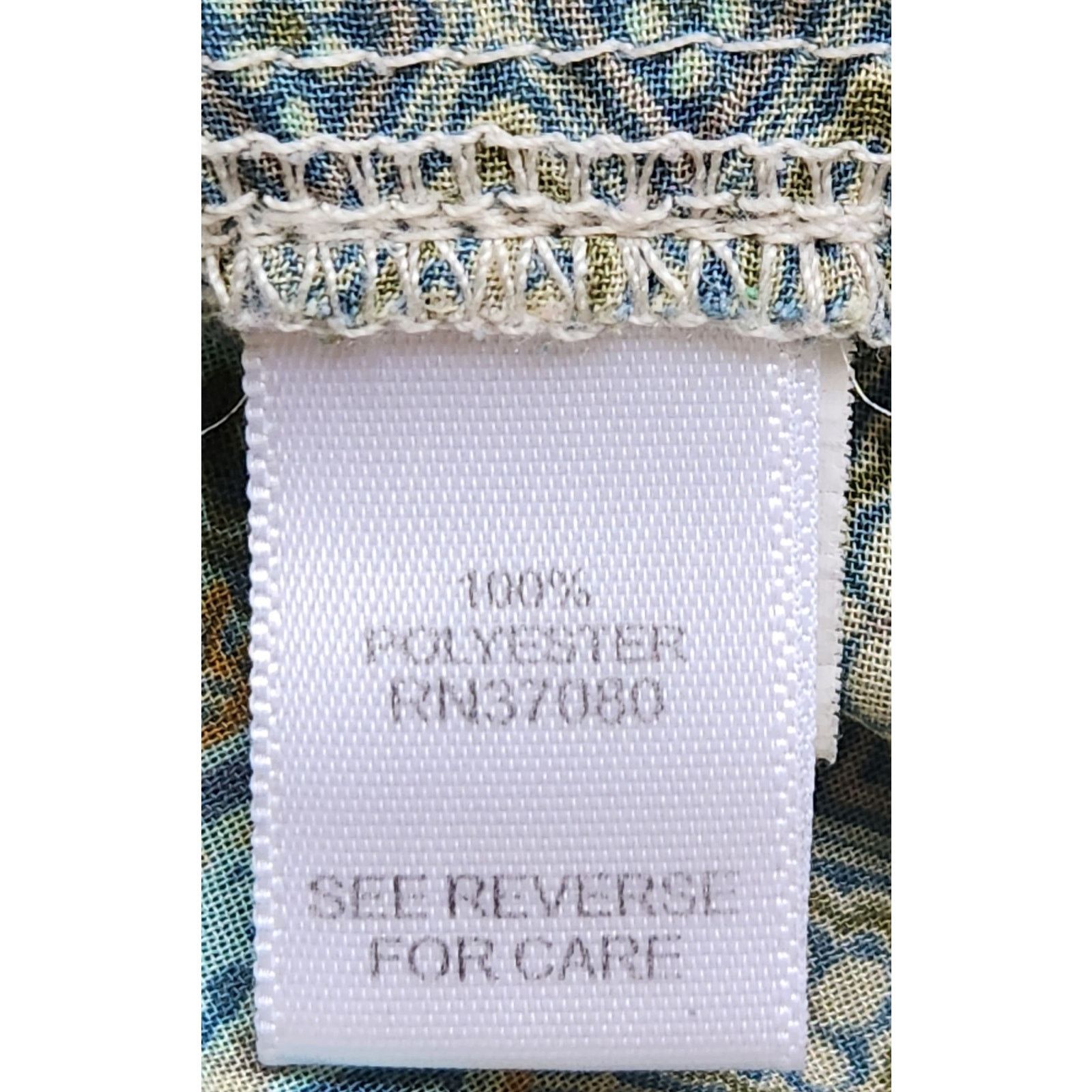 Other Cato Green Burgundy Paisley Crochet Shoulders Top 18W 20W Size XXL / US 16-18 / IT 52-54 - 5 Thumbnail