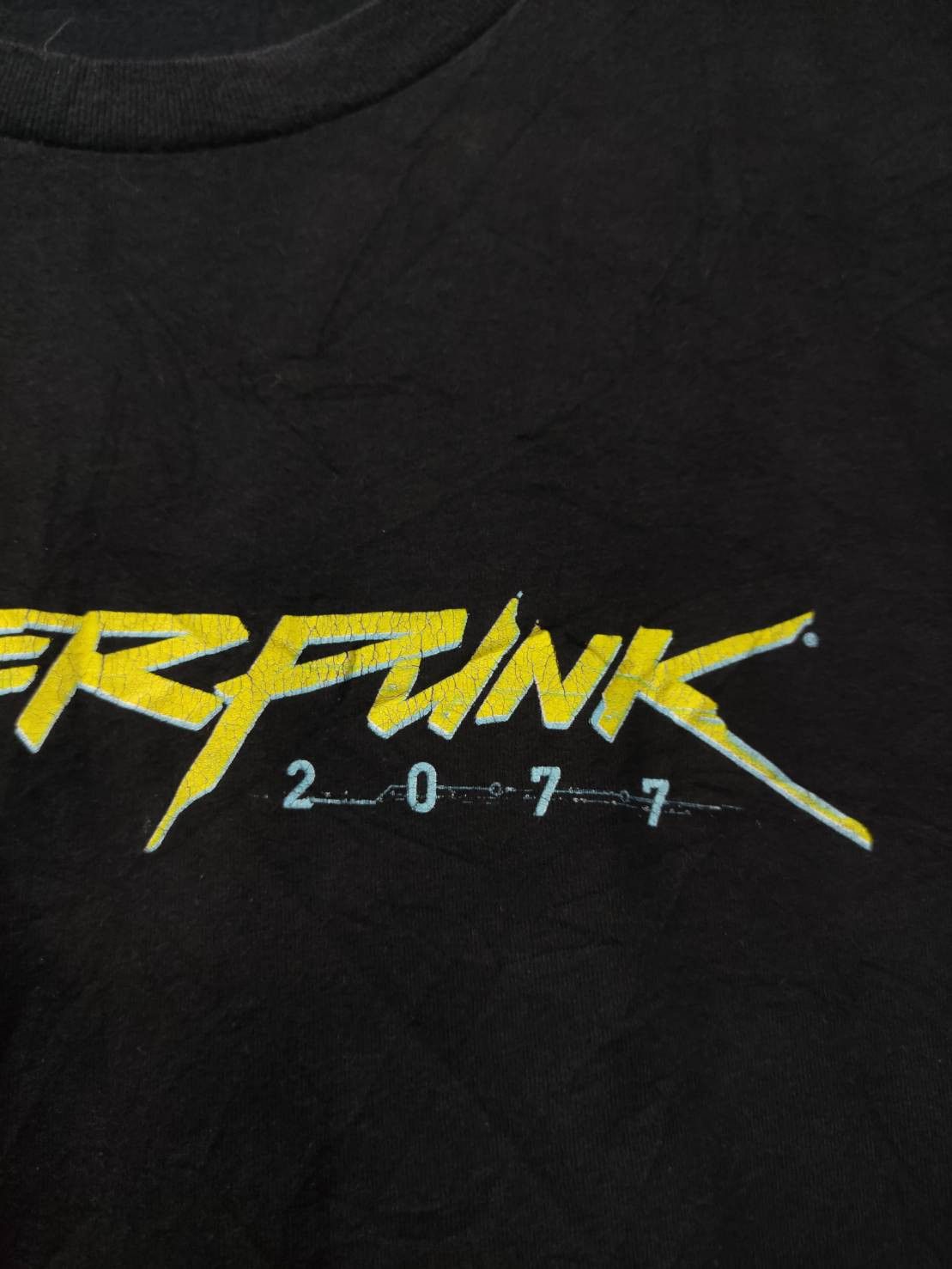 Playstation Rare! Rockstar Energy x Cyberpunk 2077 Exclusive T-Shirt Size US M / EU 48-50 / 2 - 5 Thumbnail