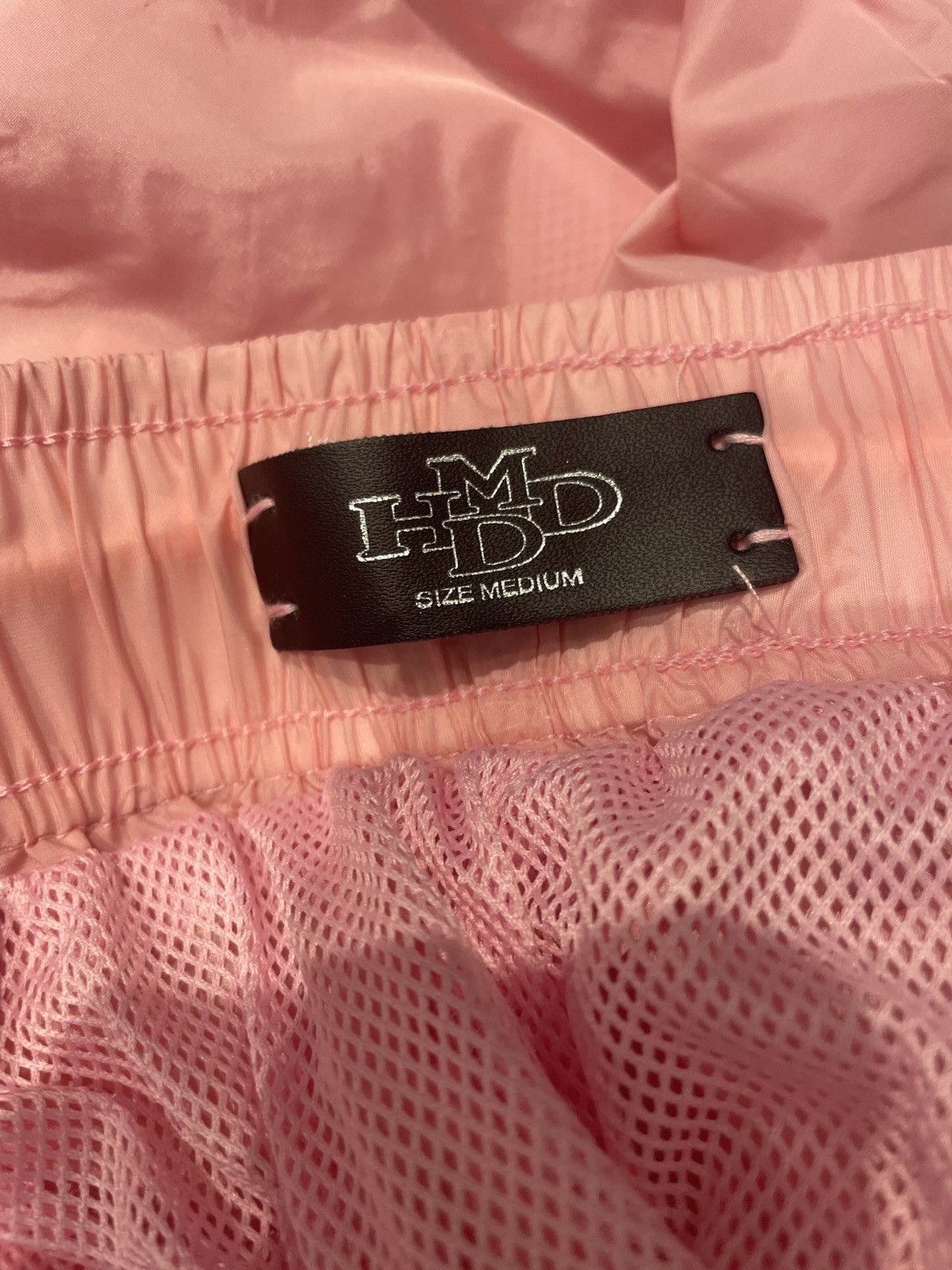 HMDD HMDD Swishy Nylon Track Pants Size US 34 / EU 50 - 3 Thumbnail
