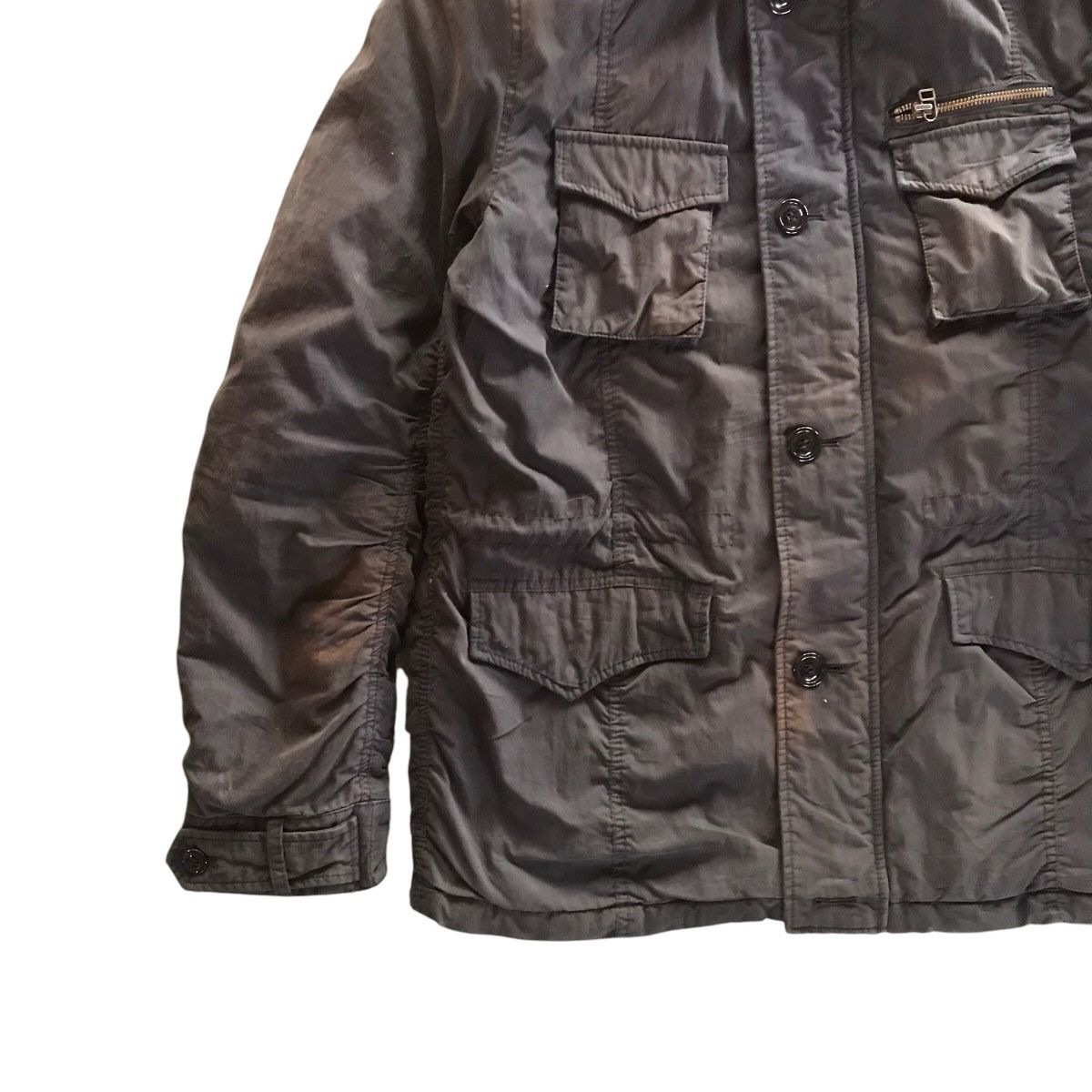 14th Addiction × If Six Was Nine × KMRii Vintage Timble Poste Faux Fur If Six Was Nine LGB Tactical Size US M / EU 48-50 / 2 - 4 Thumbnail