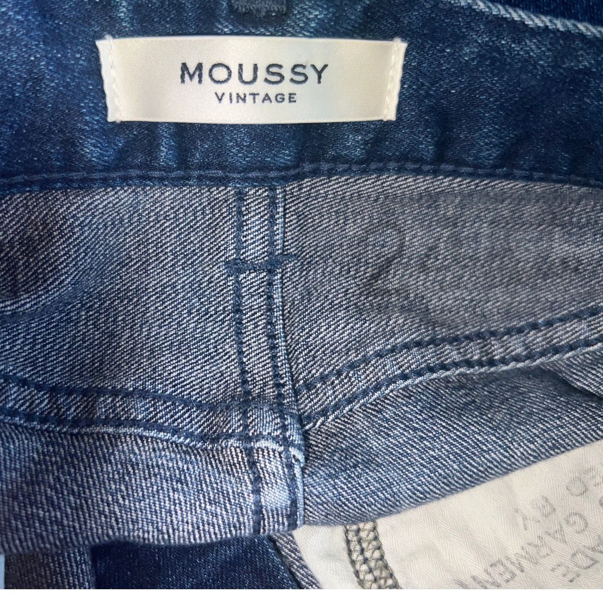 MOUSSY Moussy Vintage Willows Rebirth Skinny Jean Size 24 Size 24" / US 00 / IT 34 - 9 Thumbnail