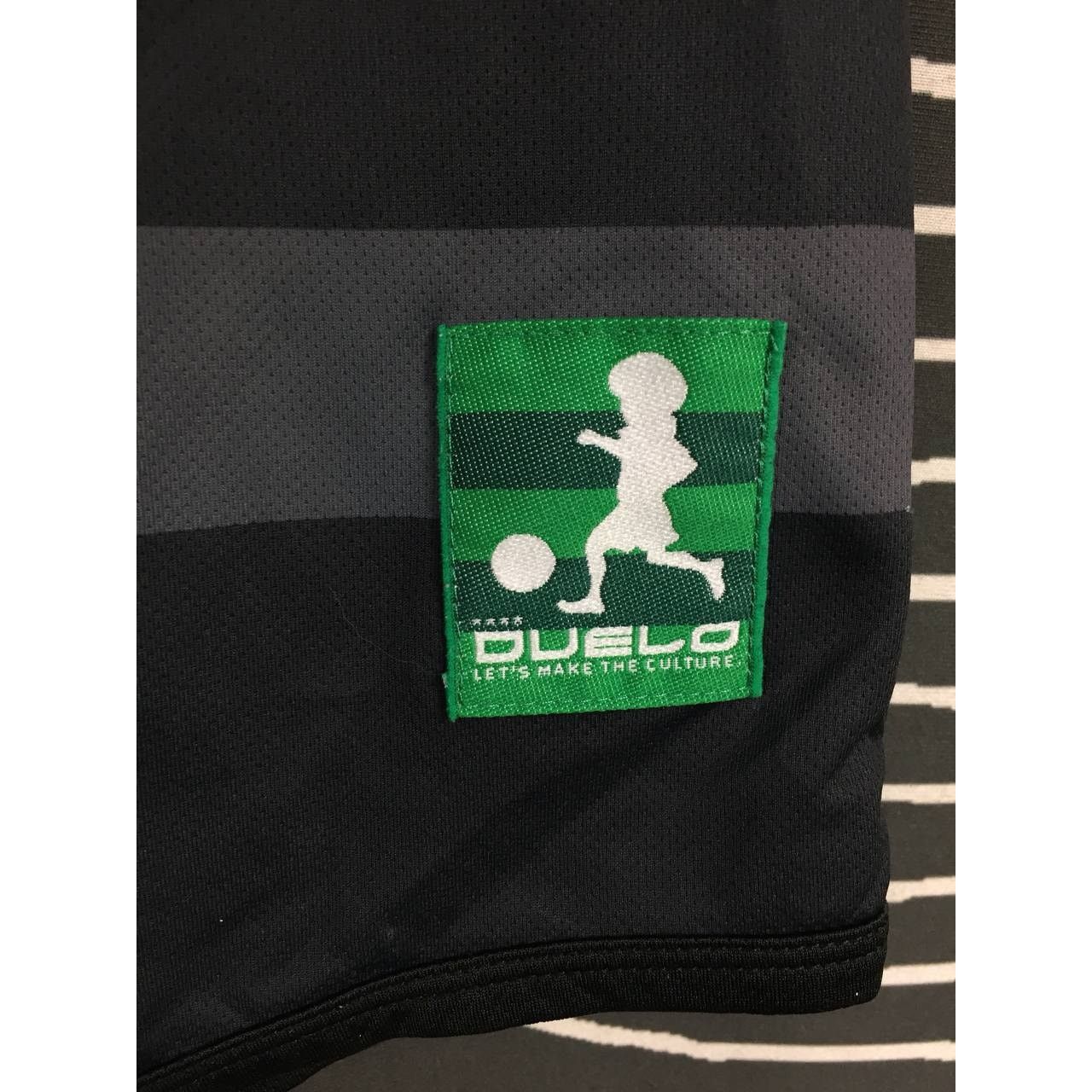 Japanese Brand Duelo Let's Make The Culture Sportswear Jersey Size US L / EU 52-54 / 3 - 4 Thumbnail