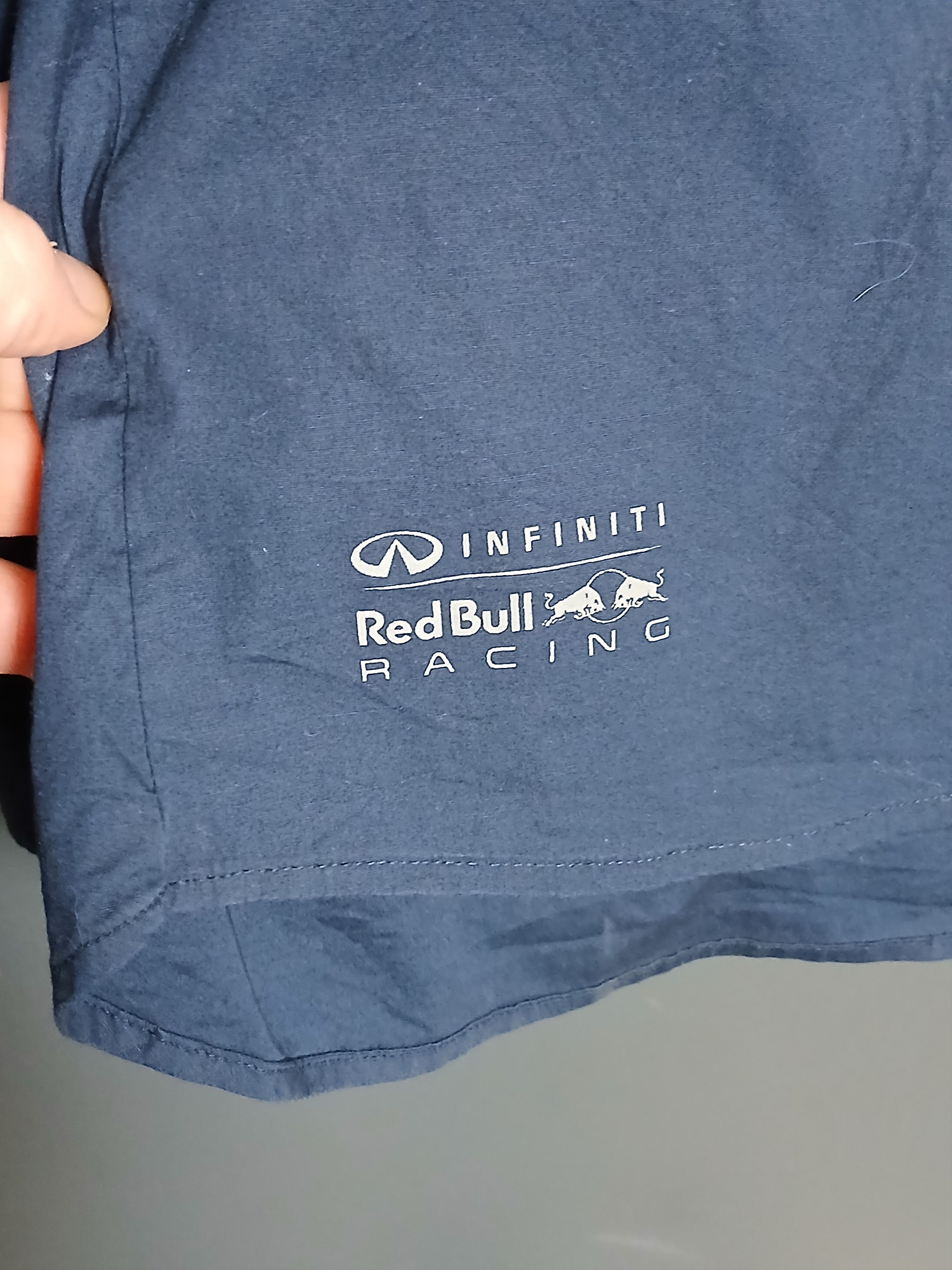 Pepe Jeans × Red Bull Pepe Jeans Red Bull F1 Racing Shirt Size US M / EU 48-50 / 2 - 9 Thumbnail