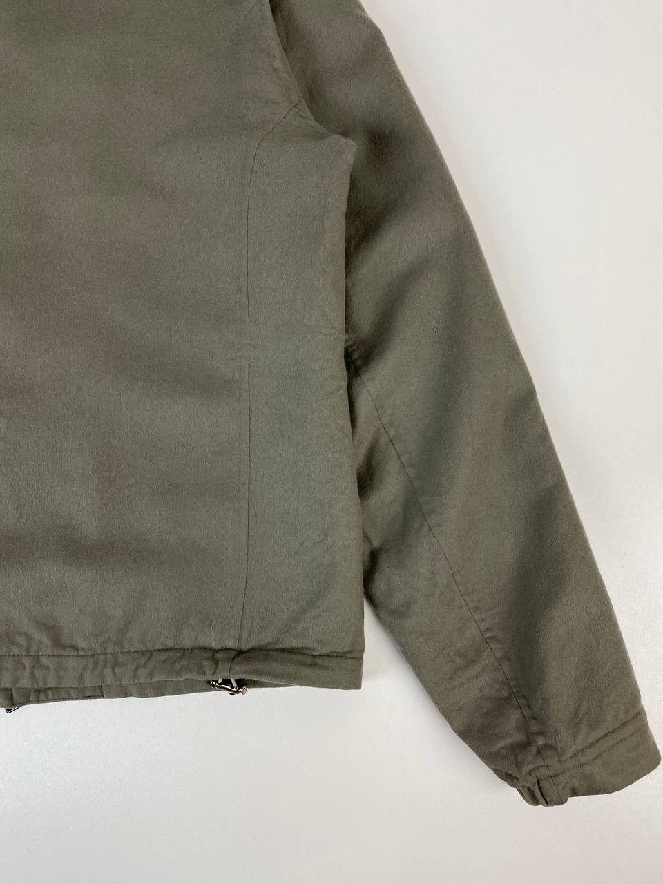 Loro Piana Loro Piana Voyager Cashmere zip hoodie size L Size US L / EU 52-54 / 3 - 10 Thumbnail