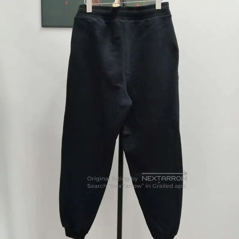 AMI AMI Black Casual Pants for Men . Size US 26 / EU 42 - 2 Thumbnail