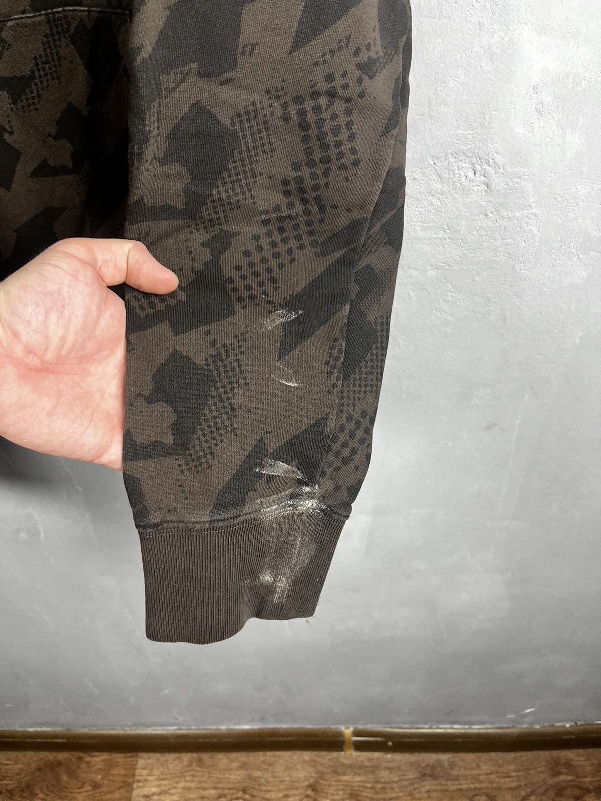 Carhartt × Carhartt Wip Carhartt brown hoodie vintage Size US XL / EU 56 / 4 - 12 Thumbnail