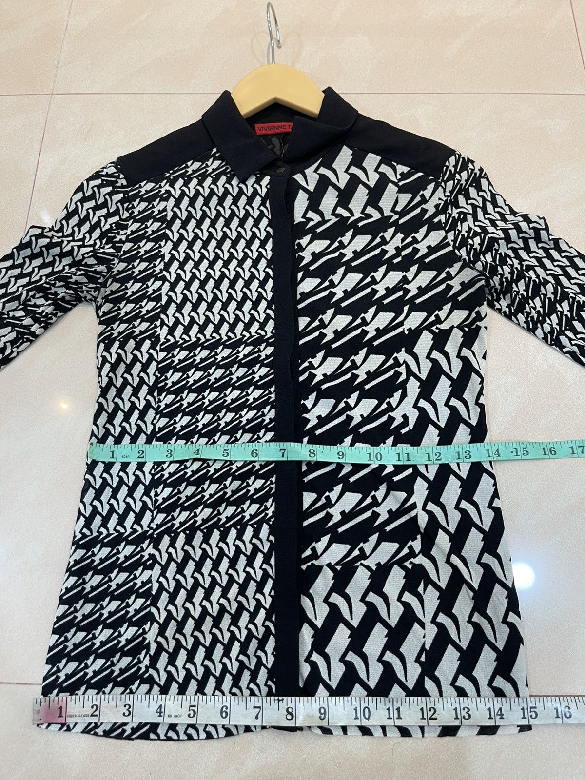Vivienne Tam Vivienne Tam Size S / US 4 / IT 40 - 12 Thumbnail