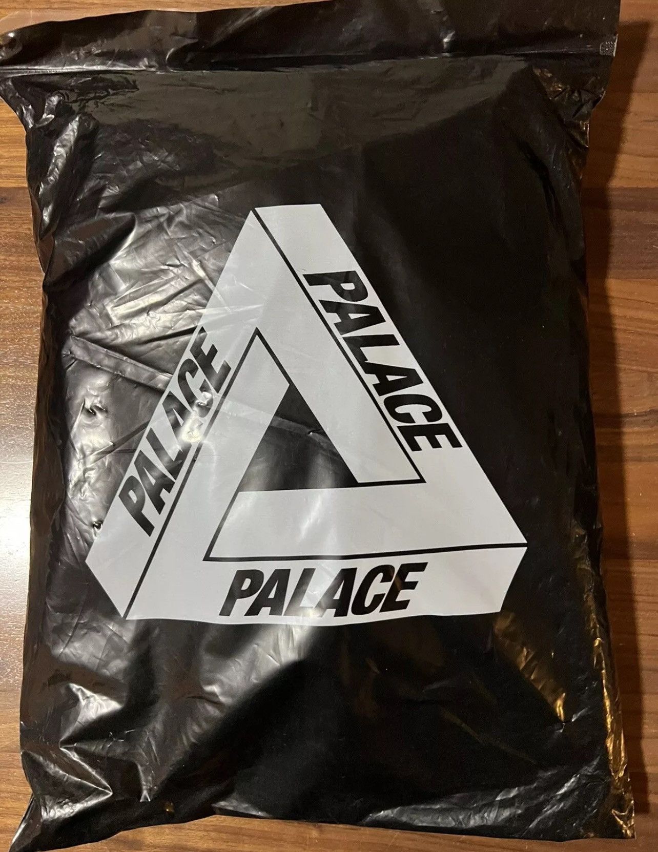 Palace Palace Tri-Puff Print Zip Hoodie Navy Hooded Sweatshirt XXL Size US XXL / EU 58 / 5 - 8 Thumbnail