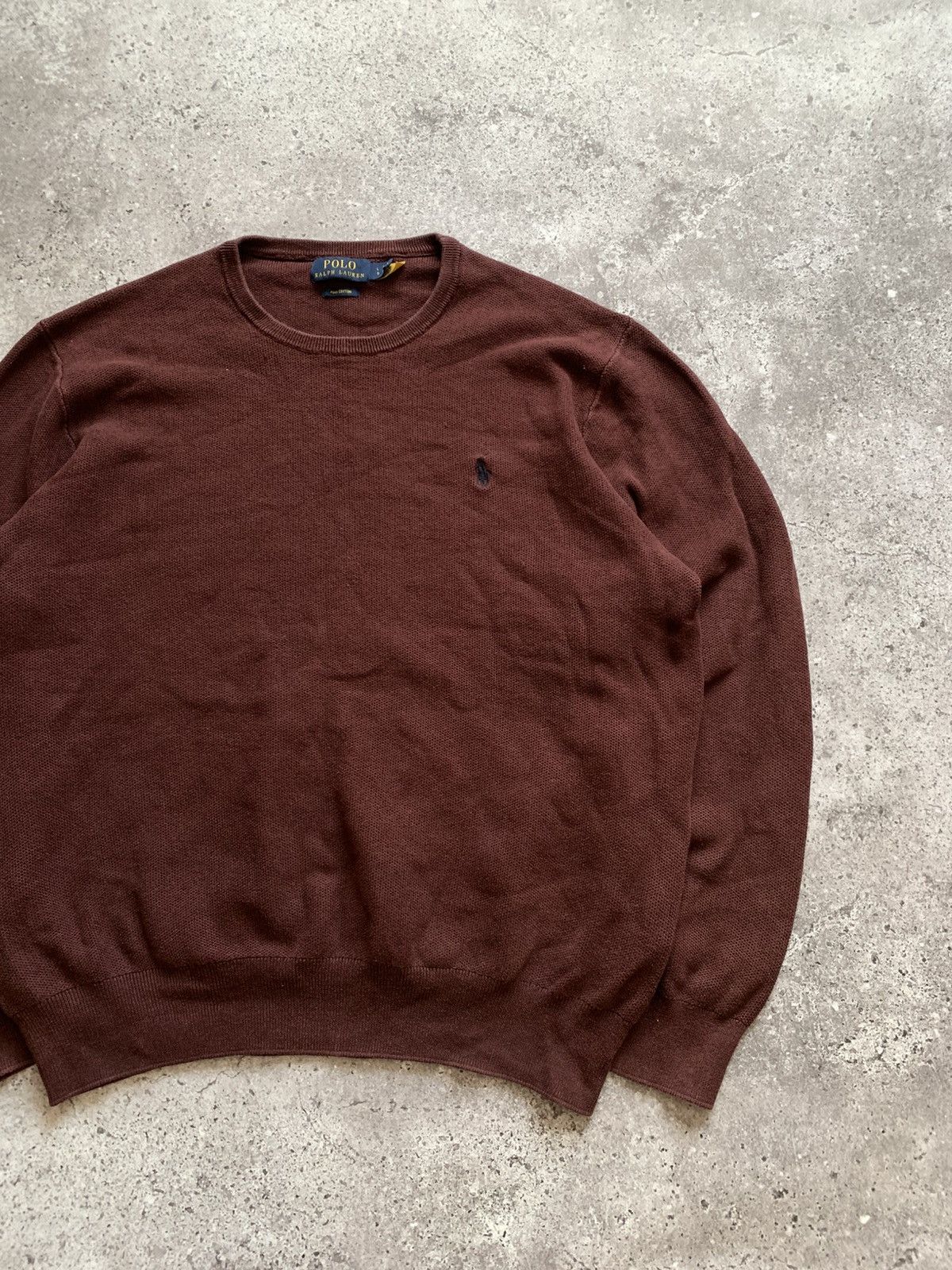 Polo Ralph Lauren 🔥POLO RALPH LAUREN SWEATSHIRT Size US L / EU 52-54 / 3 - 3 Thumbnail