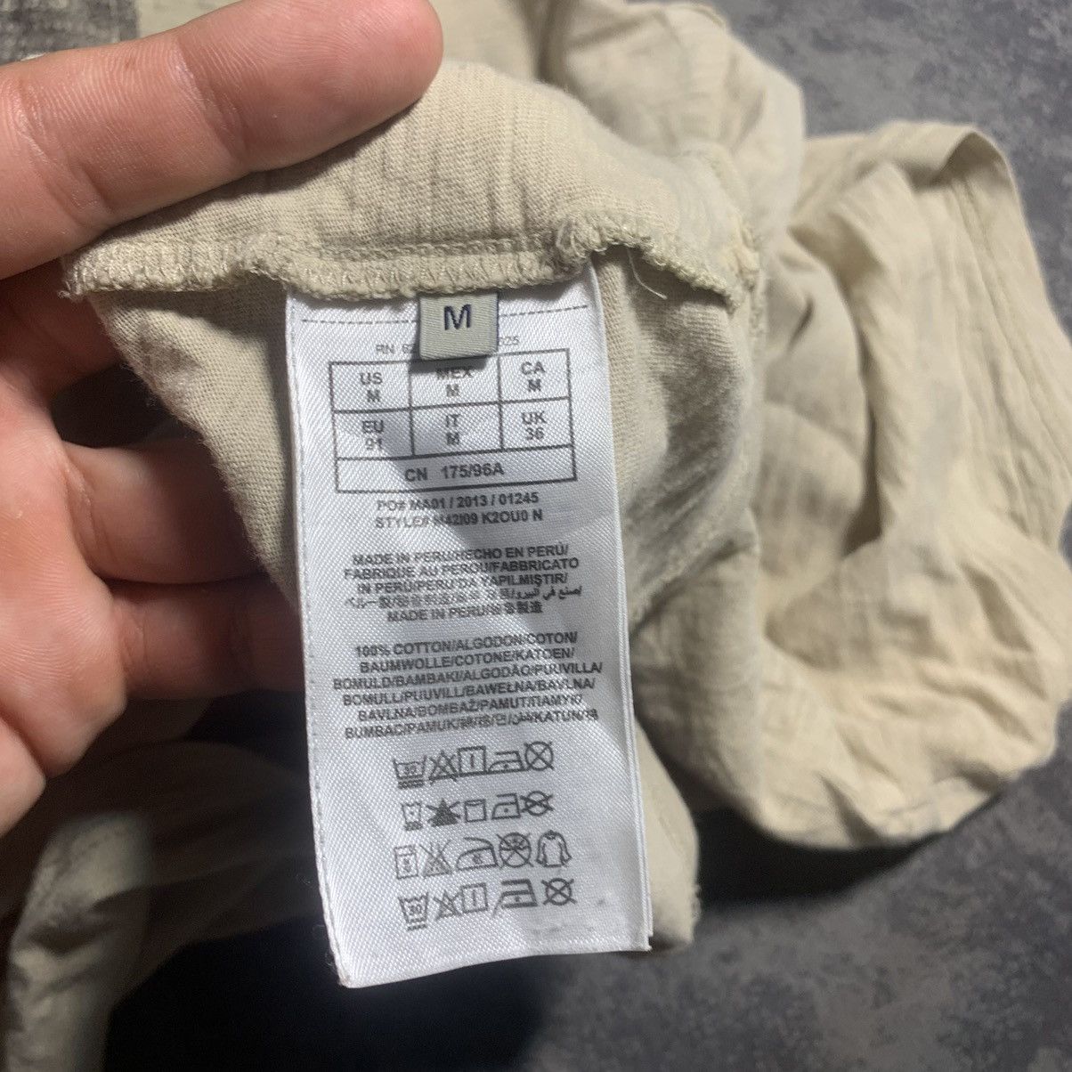 Guess Extremly Rare 2013 Guess Tee Size US M / EU 48-50 / 2 - 6 Thumbnail