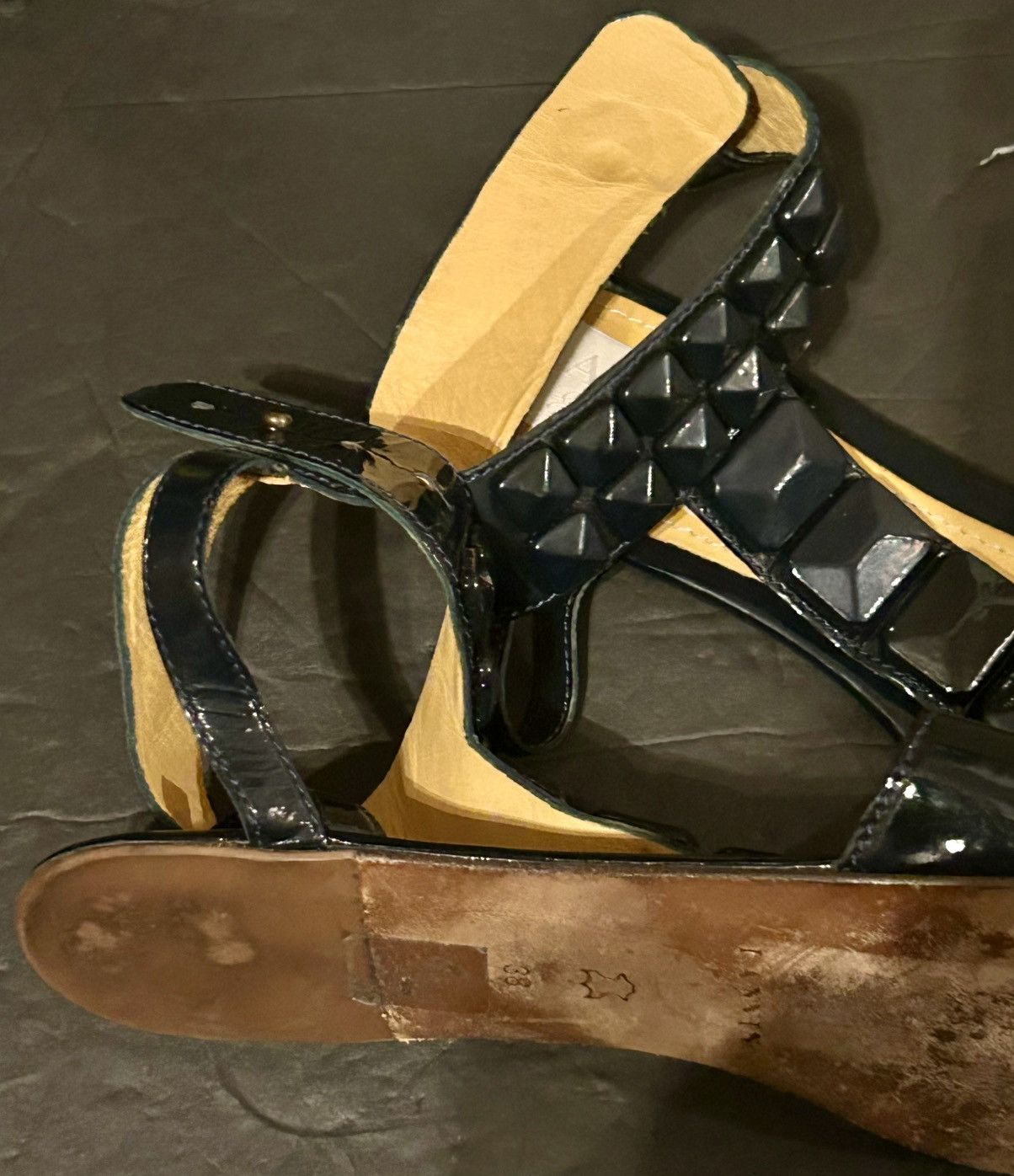 Lanvin Lanvin open toe sandals Size US 8 / IT 38 - 9 Thumbnail