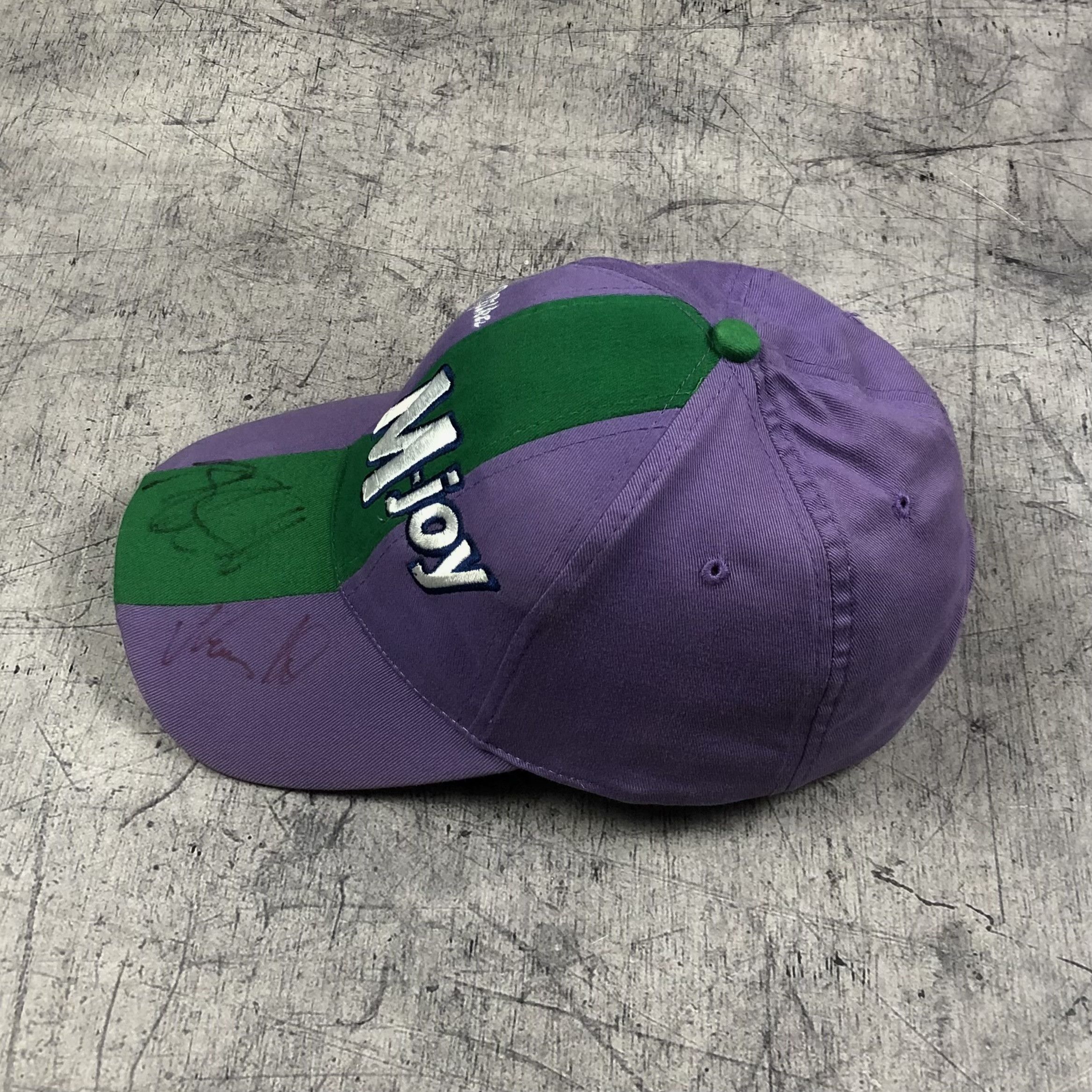 Vintage Y2K Milka MILFA M-Joy Chocolate Cap Size ONE SIZE - 4 Thumbnail