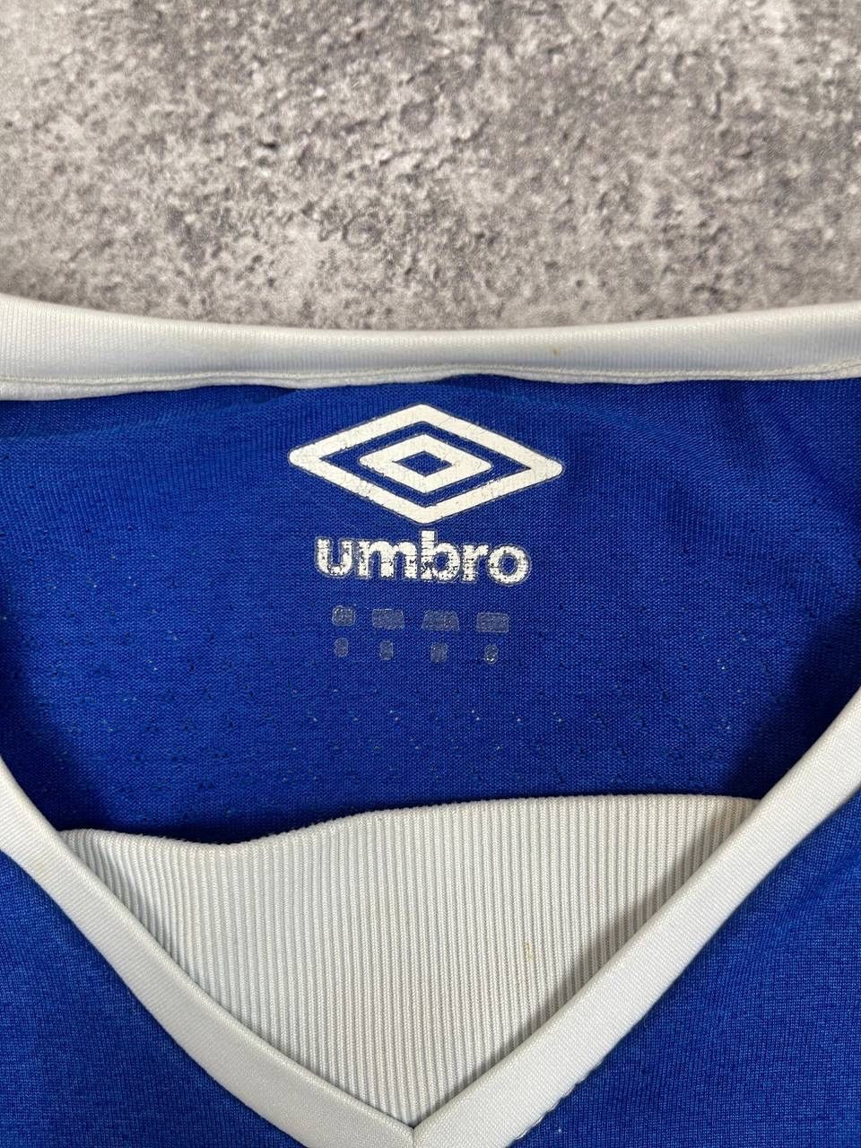 Umbro Umbro Everton Men Home Football Jersey Chang 2016/17 Blue Size US S / EU 44-46 / 1 - 4 Thumbnail