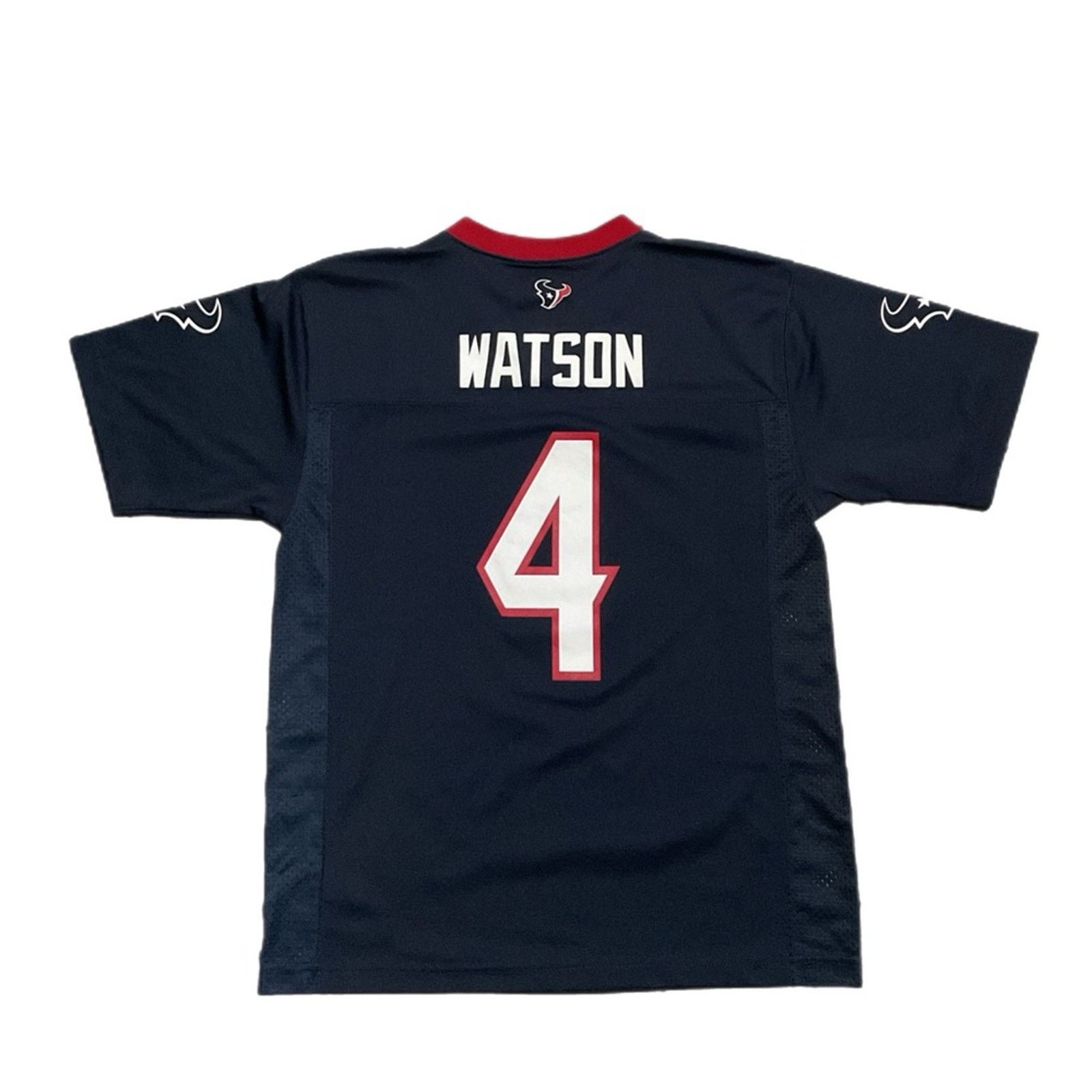 NFL Houston Texans Deshaun Watson #4 NFL Jersey Youth Size US L / EU 52-54 / 3 - 2 Thumbnail