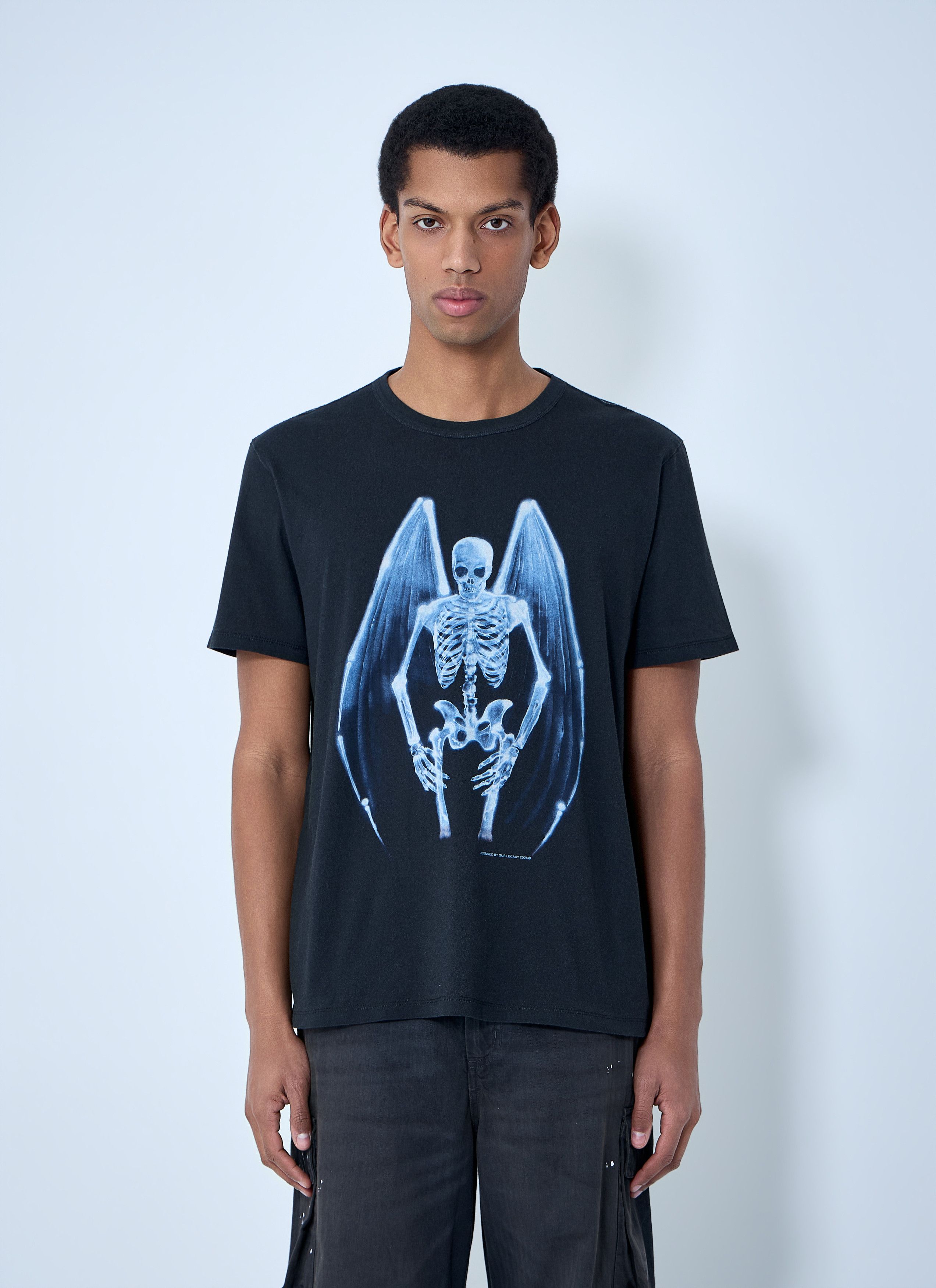 Our Legacy Our Legacy Box T-Shirt 6Teen6tysix Six Home 48 | Grailed