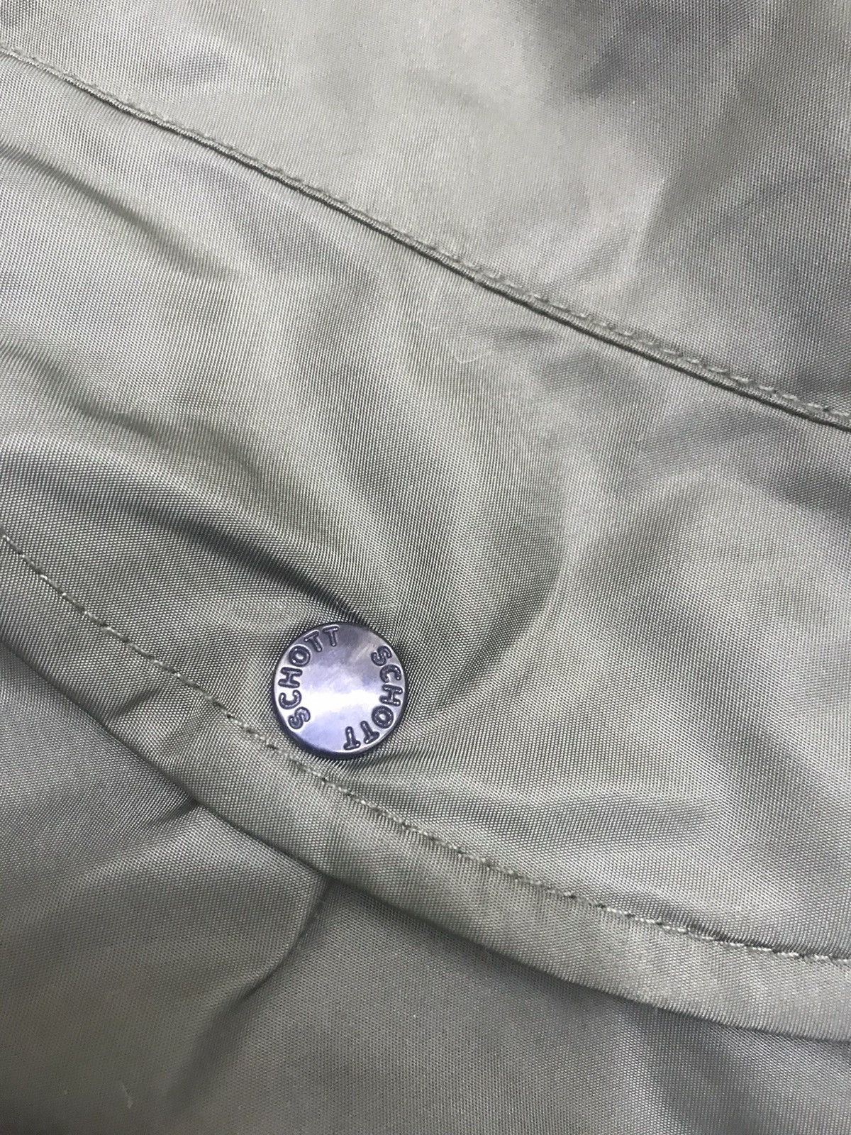 Schott 💥BOMBER💥SCHOTT FLYING JACKET TYPE U BOMBER JACKET F363 Size US L / EU 52-54 / 3 - 20 Thumbnail