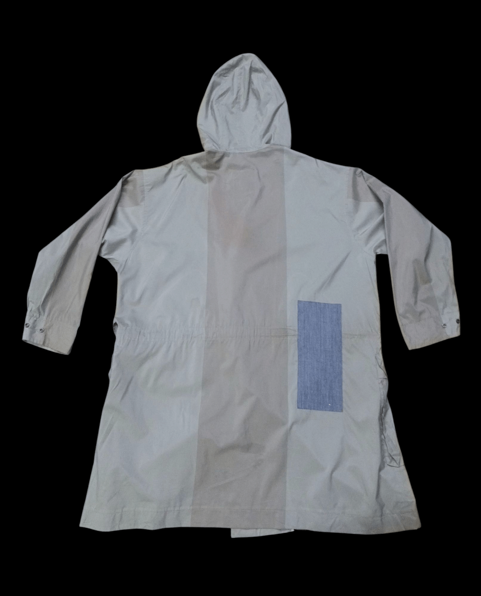 Yohji Yamamoto 🔥 YS YOHJI YAMAMOTO HOODIE LIGHT JACKET 🔥 Size US XXL / EU 58 / 5 - 2 Thumbnail