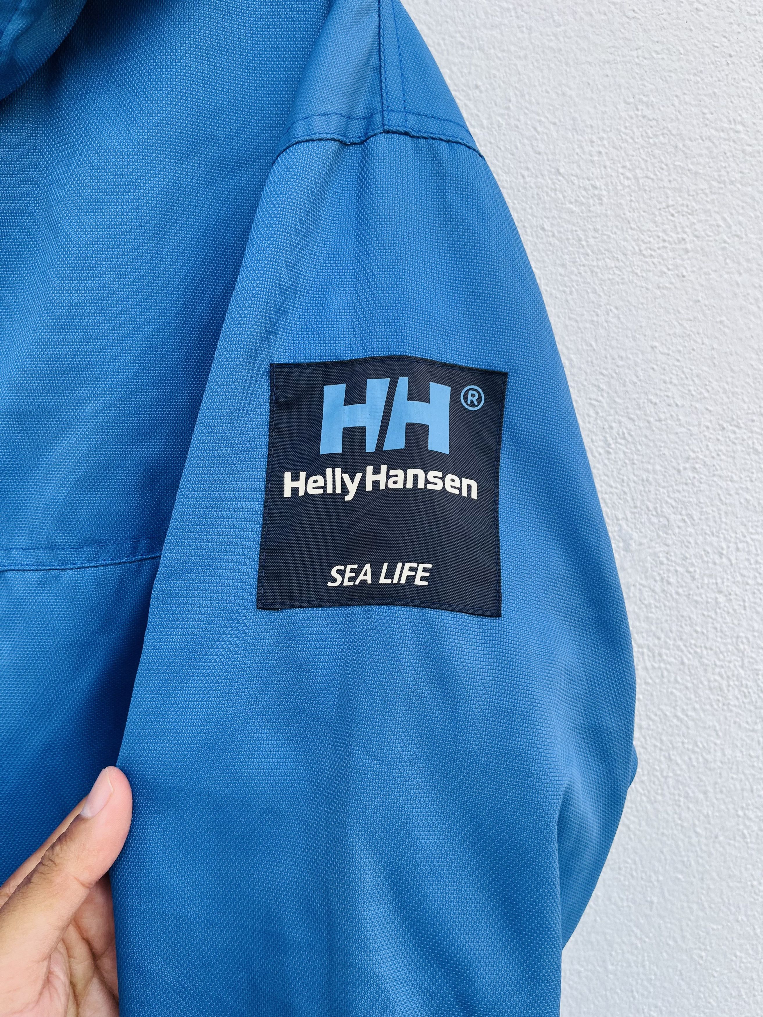 Helly Hansen Vintage Helly Hansen Japanese Designer Fashion Style Size US XL / EU 56 / 4 - 6 Thumbnail
