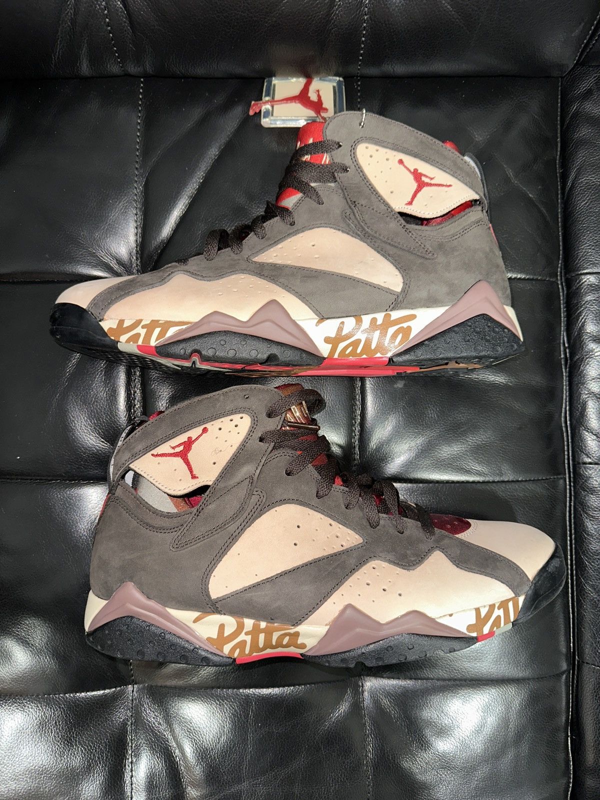 Jordan Brand × Nike × Patta Jordan 7 Patta Shimmer Size US 13 / EU 46 - 1 Thumbnail