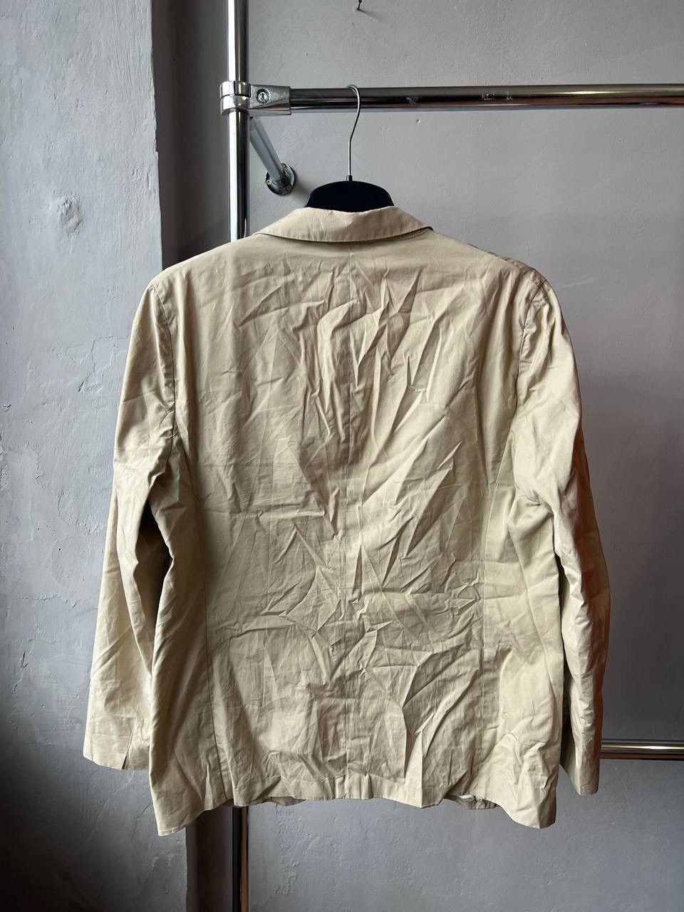 Acne Studios SS17 ACNE STUDIOS CLASSIC BUTTON SOLID MENS BLAZER JACKET 50 Size 50S - 15 Thumbnail