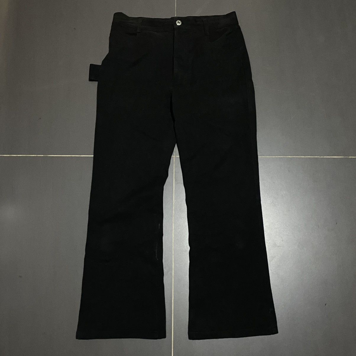 Bottega Veneta 🔥RARE🔥 Bottega veneta uniform pants Size US 30 / EU 46 - 1 Thumbnail