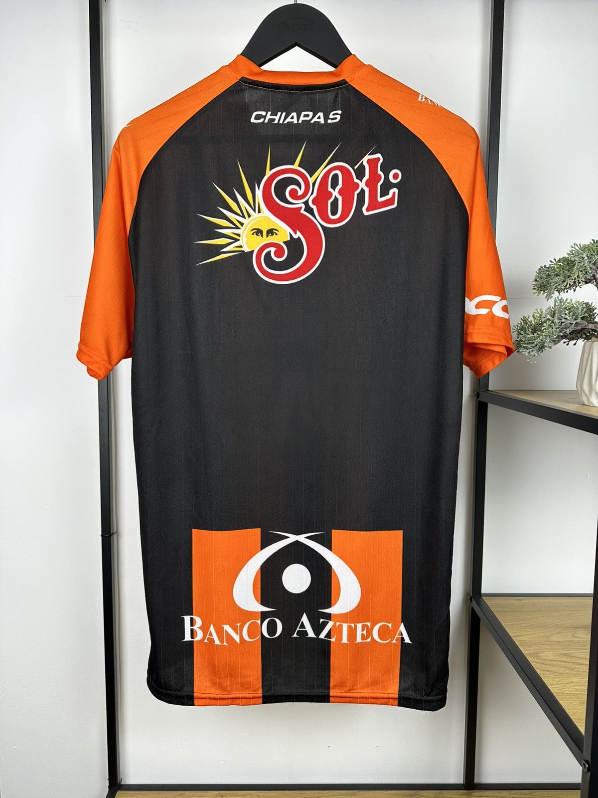 Vintage Jaguares de Chiapas Soccer Jersey Football Camiseta T Shirt Size US XL / EU 56 / 4 - 10 Thumbnail