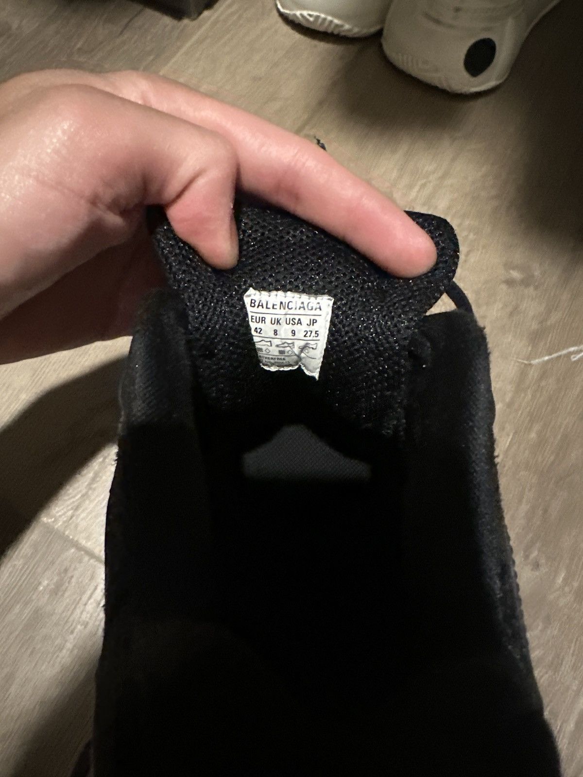 Balenciaga BALENCIAGA DEFENDERS Size US 9 / EU 42 - 9 Thumbnail