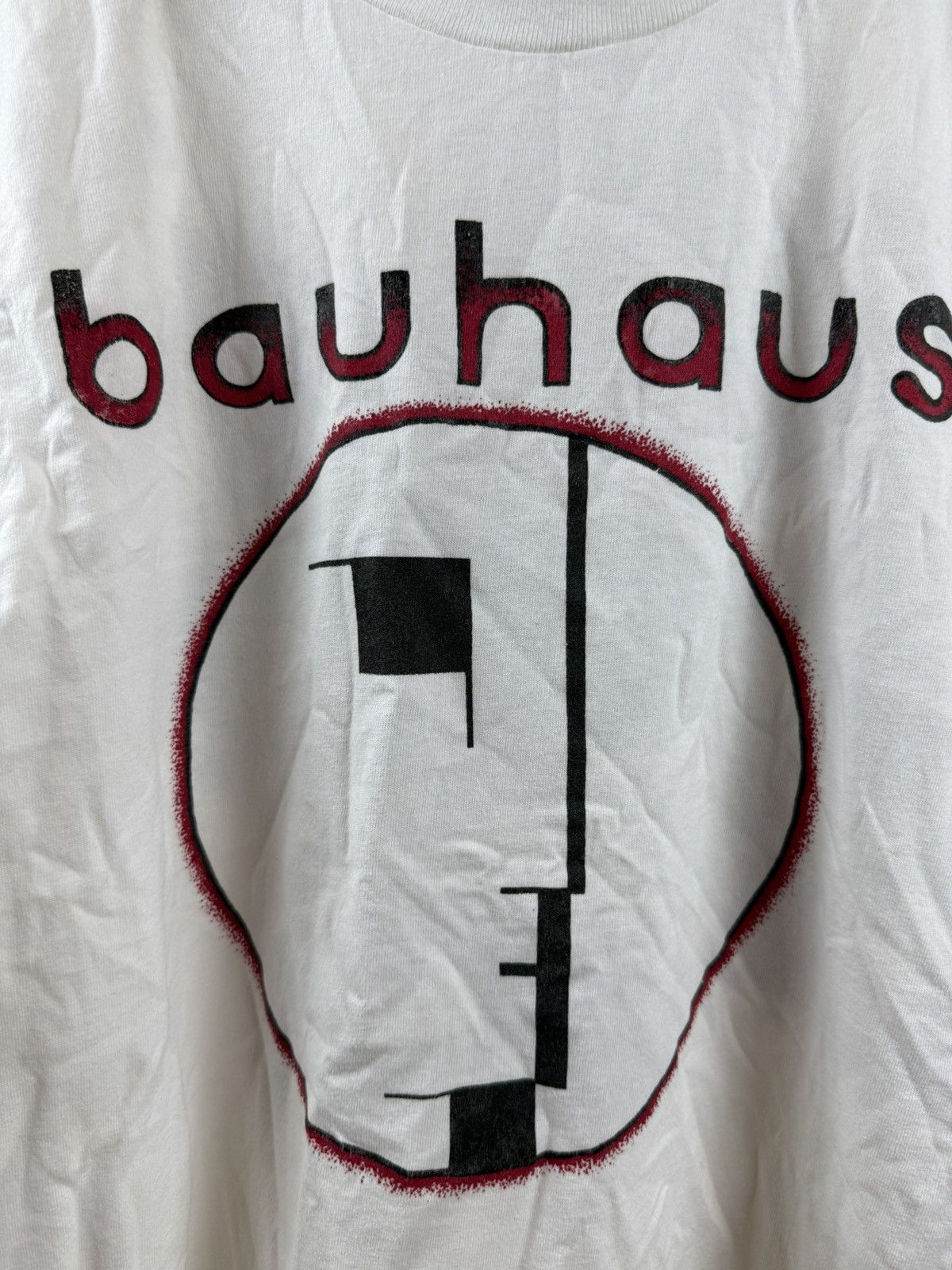 Vintage Bootleg Bauhaus Tees Size US L / EU 52-54 / 3 - 3 Thumbnail