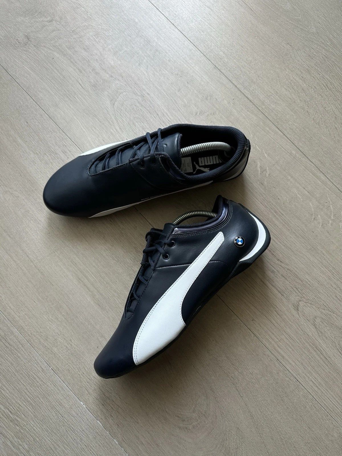 Puma Shoes Puma Future Cat Bmw 43 Mens Puma Bmw Leather Shoes Size 43