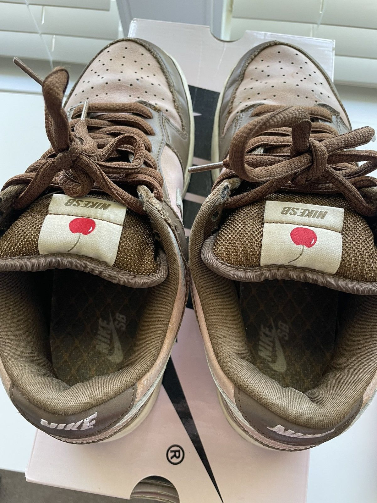 Nike Nike SB Stussy Dunk Low Size US 8 / EU 41 - 11 Thumbnail