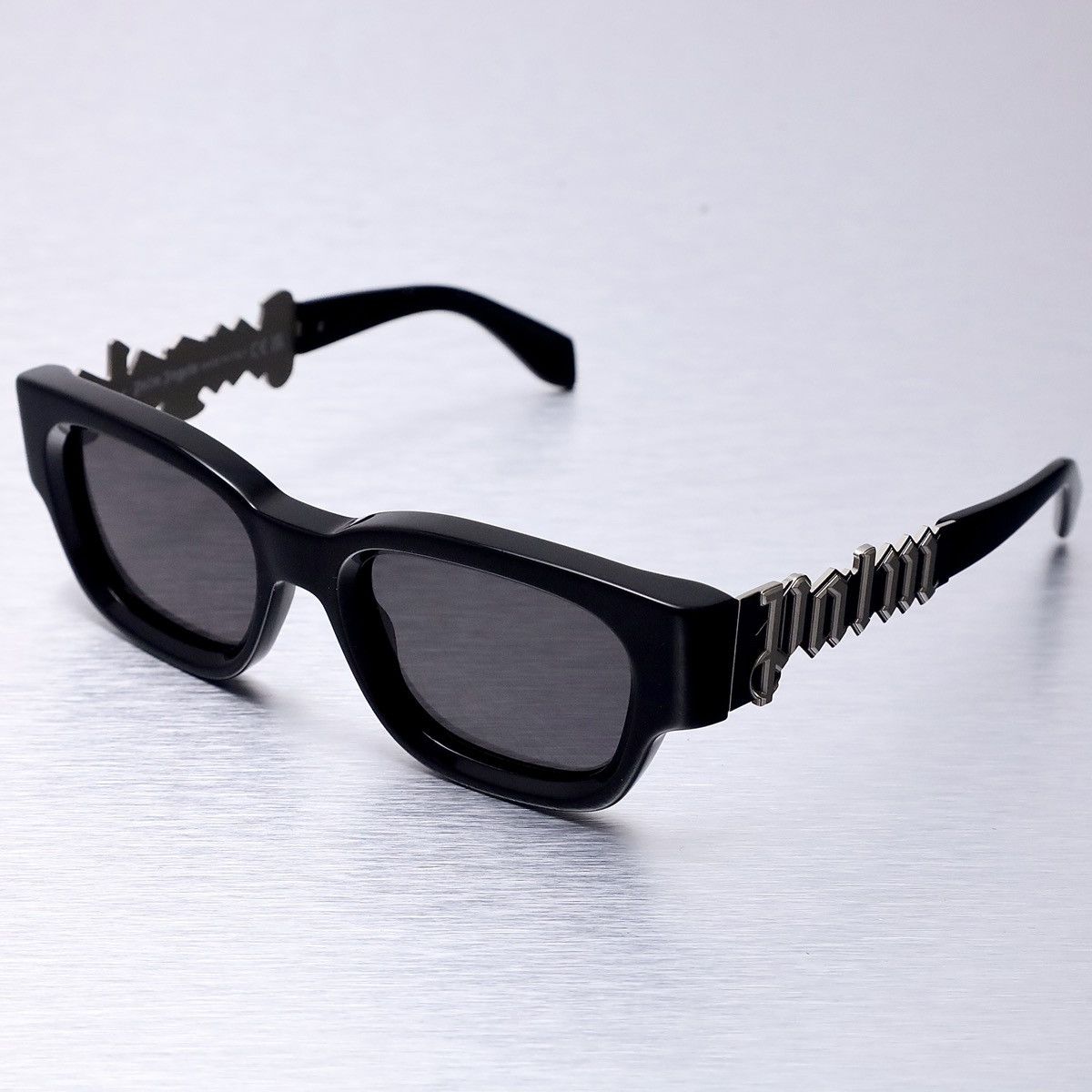 Palm Angels PALM ANGELS POSEY SUNGLASSES Size ONE SIZE - 2 Thumbnail