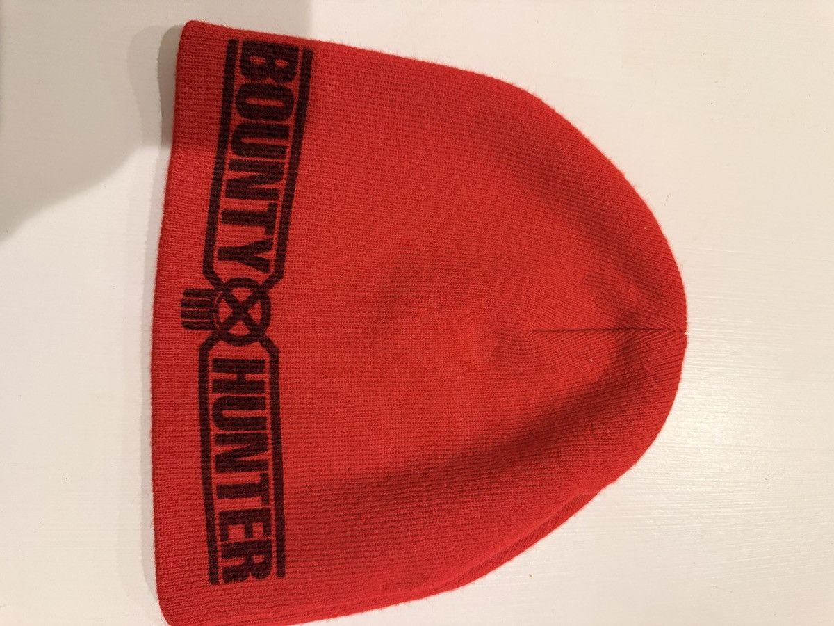 Bounty Hunter × Supreme Supreme x Bounty Hunter Beanie Size ONE SIZE - 2 Thumbnail
