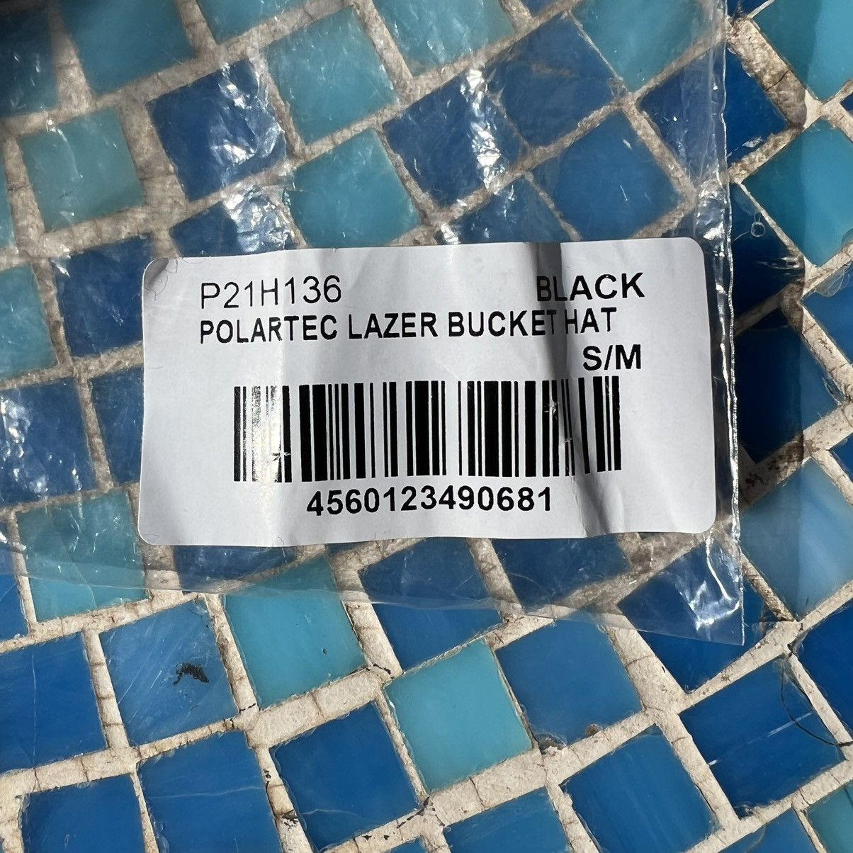 Palace Palace polartec fleece lazer bucket hat Size ONE SIZE - 8 Thumbnail