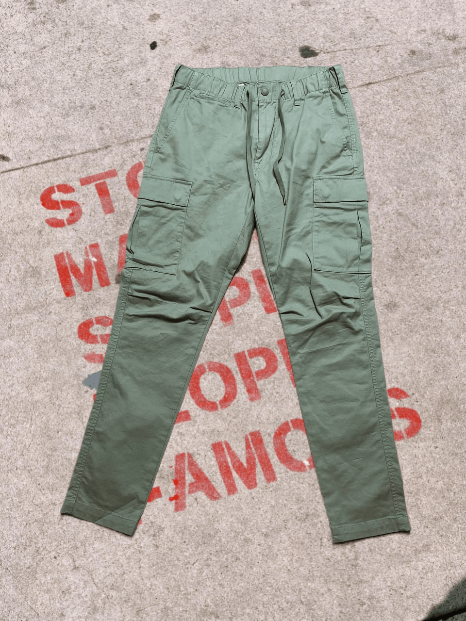 Polo Ralph Lauren POLO RALPH LAUREN Men’s Cargo Pants W30 L30 Size US 30 / EU 46 - 1 Thumbnail