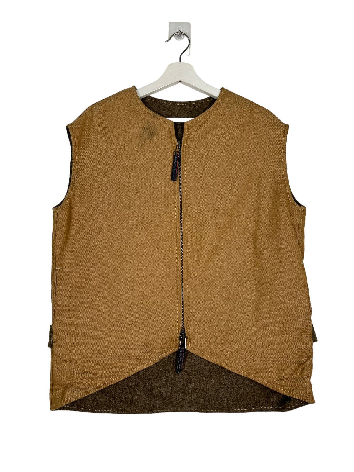 45rpm 🔥 45rpm BLANKET LINER TANK TOP Size US M / EU 48-50 / 2 - 1 Thumbnail