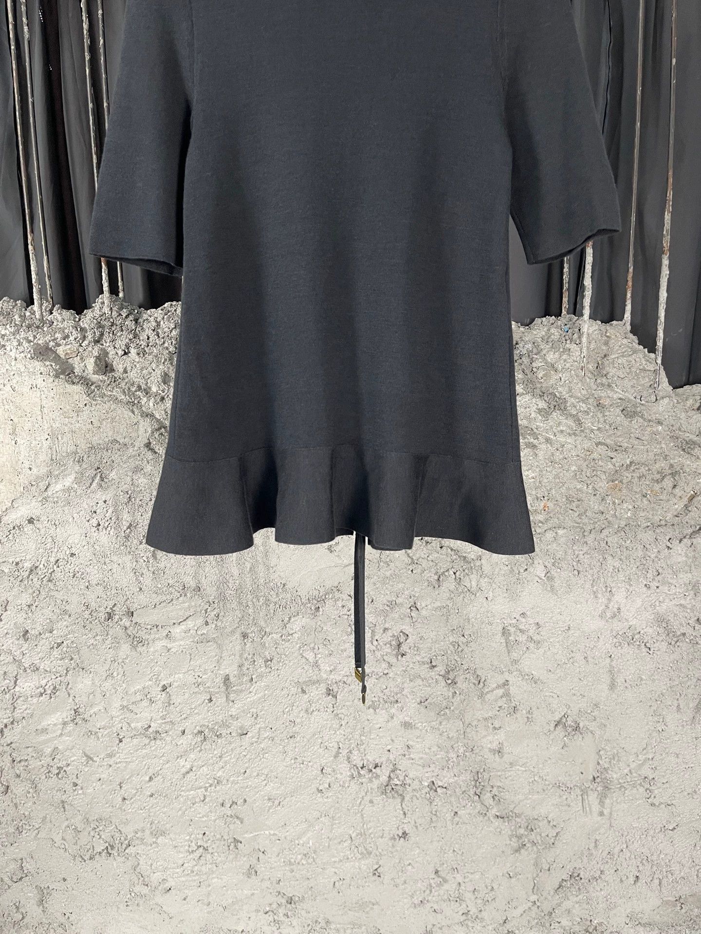 Louis Vuitton LV 7/8 Sleeve Top XS New Size XS / US 0-2 / IT 36-38 - 4 Thumbnail
