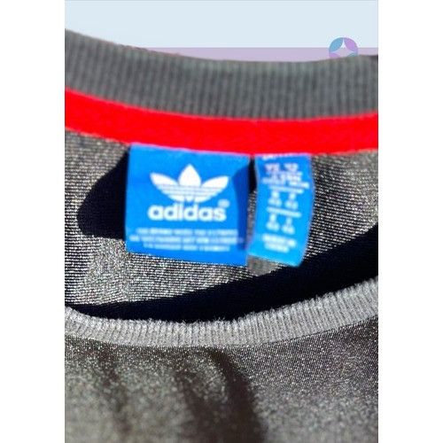 Adidas Adidas LA Printed Crew Women’s Sweatshirt Size S Size S / US 4 / IT 40 - 6 Thumbnail