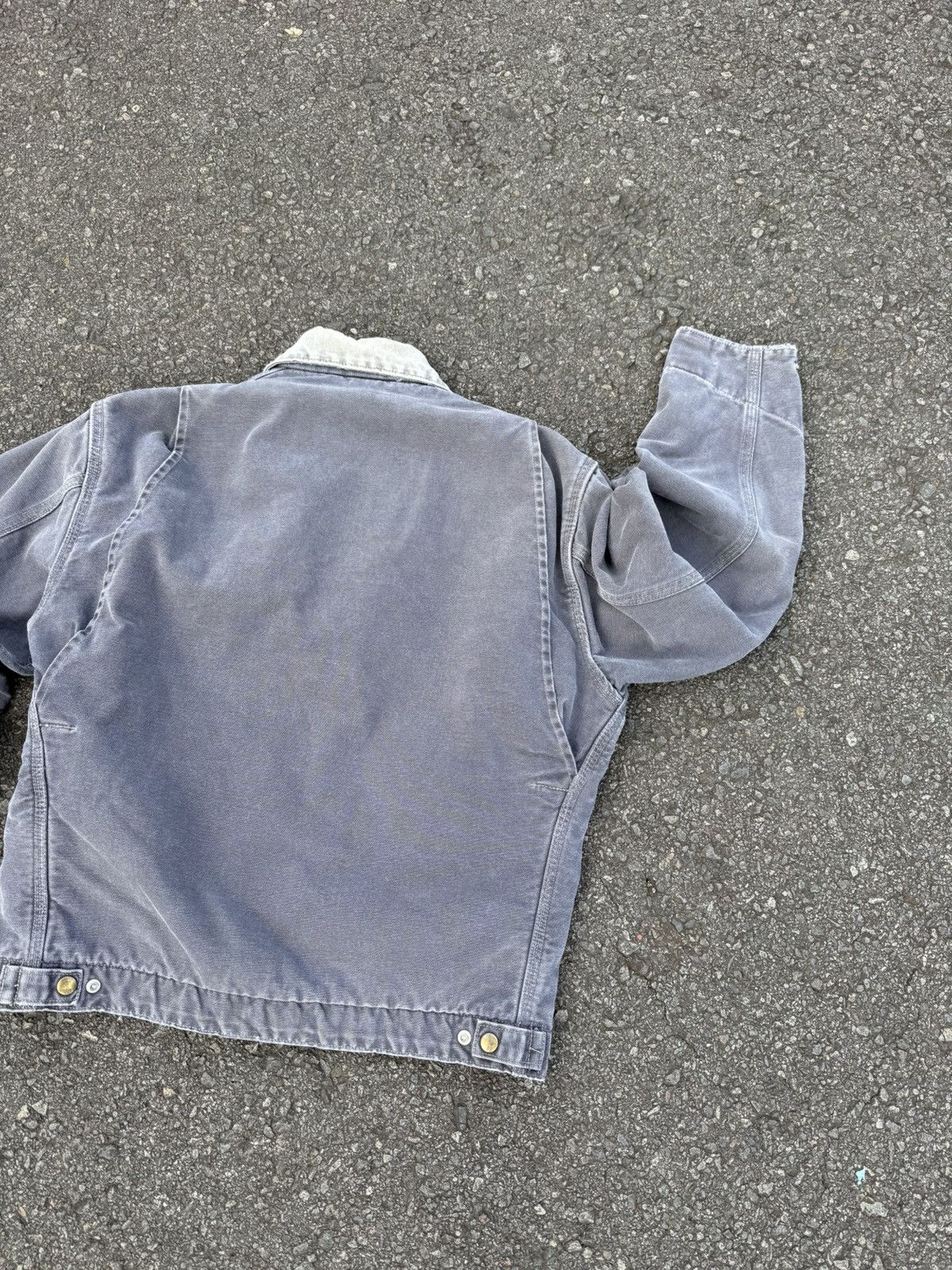 Carhartt 90’s Carhartt Detroit Jacket JB0817 Rare Size US M / EU 48-50 / 2 - 9 Thumbnail