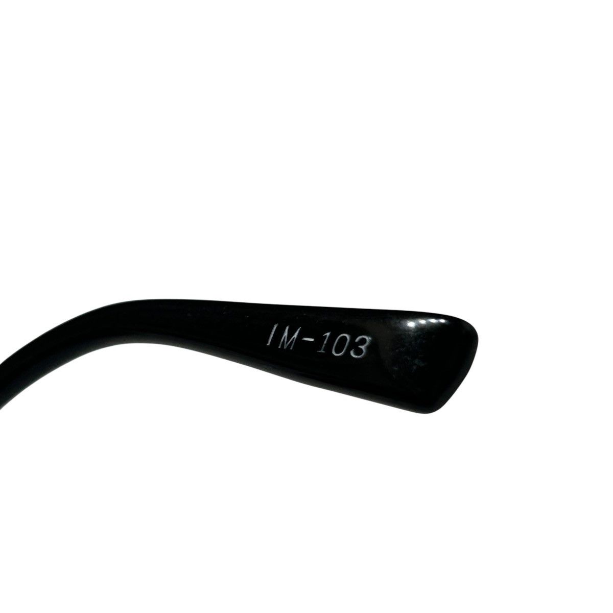 Issey Miyake 456 IM Issey Miyake metal frame design round sunglasses men Size ONE SIZE - 12 Thumbnail