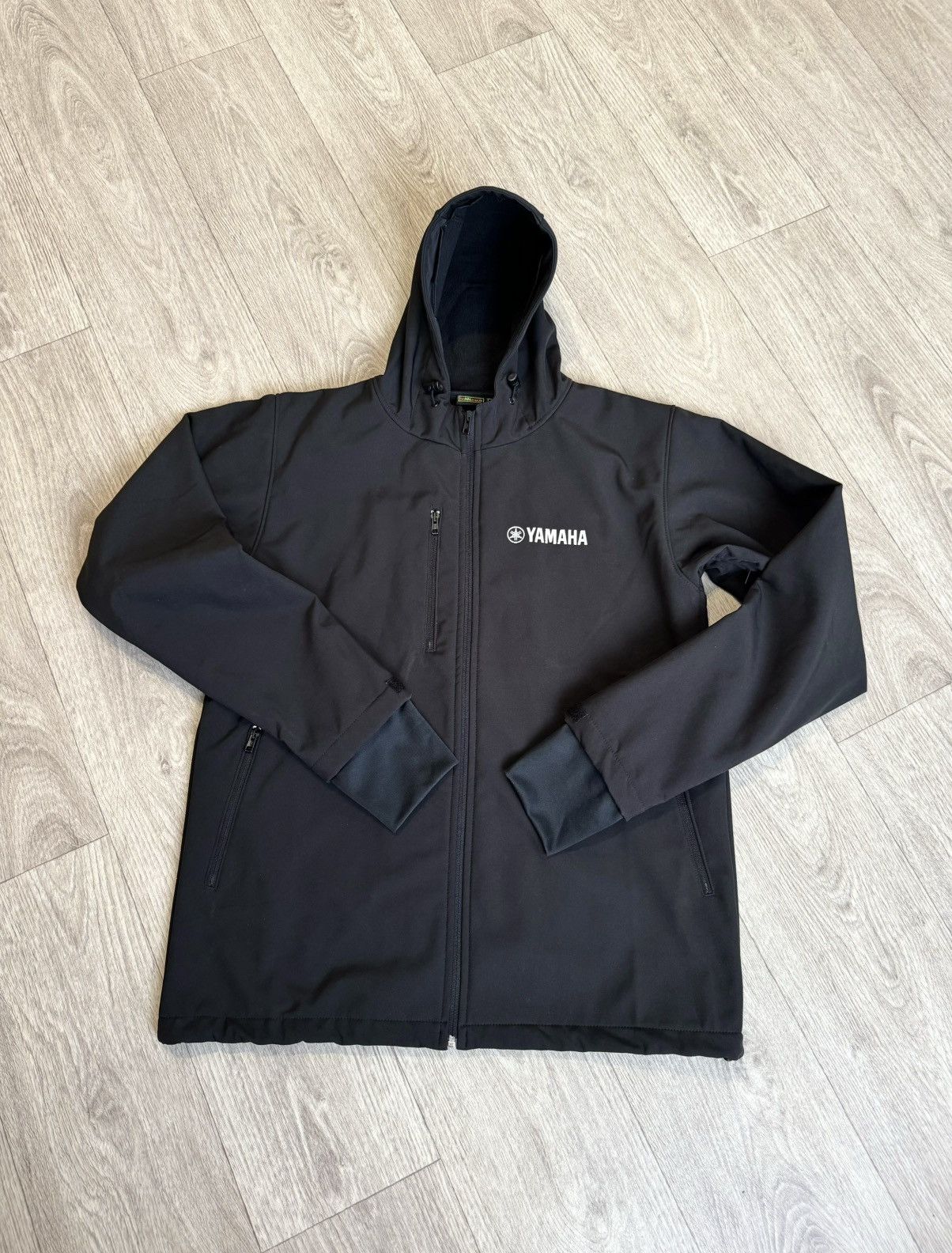 Yamaha 🔷Vintage Yamaha Nylon Racing Jacket🔷 Size US XXL / EU 58 / 5 - 1 Thumbnail