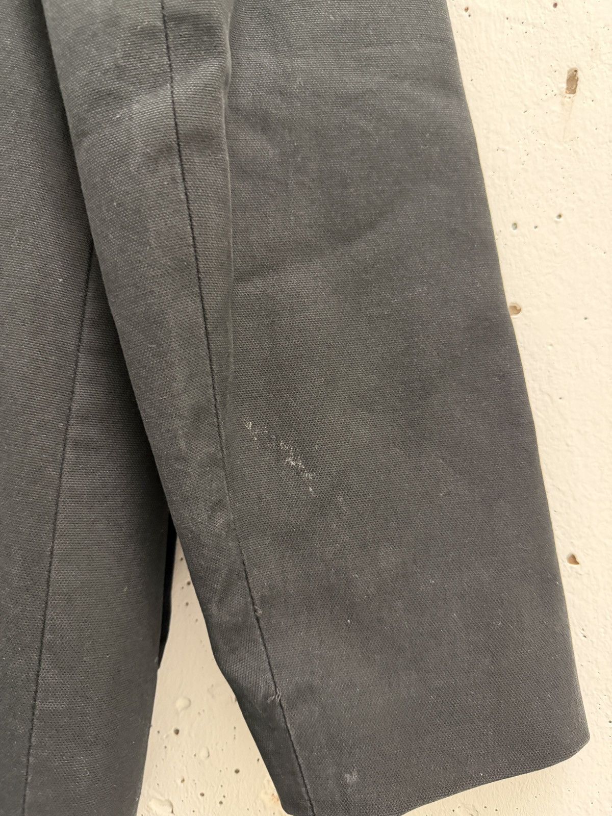Helmut Lang Helmut Lang AW2002 Structured Coat Size L / US 10 / IT 46 - 14 Thumbnail