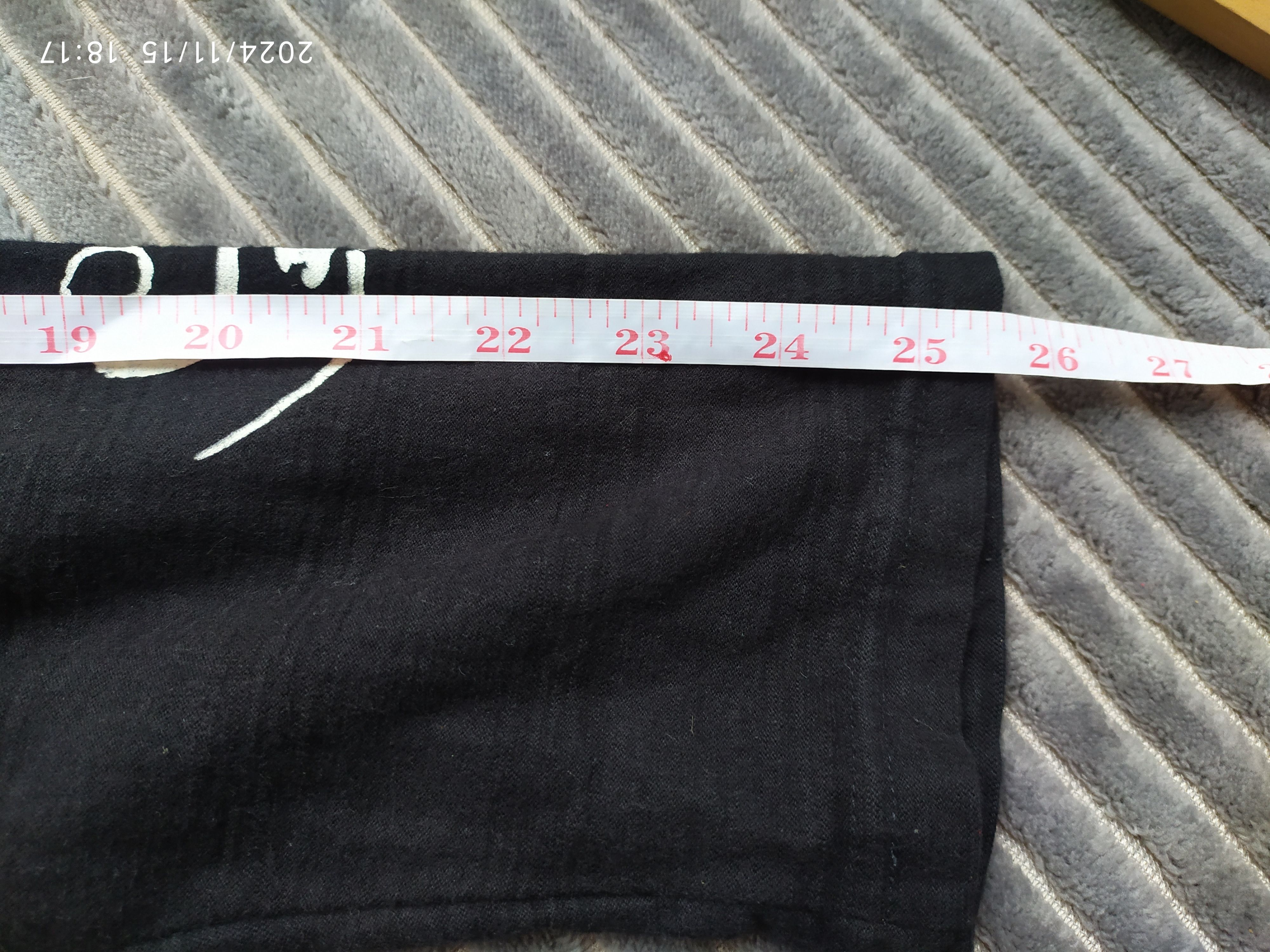 If Six Was Nine × Japanese Brand VINTAGE JAPANESE SUKAJAN LONG-SLEEVED SHIRT Size US L / EU 52-54 / 3 - 7 Thumbnail