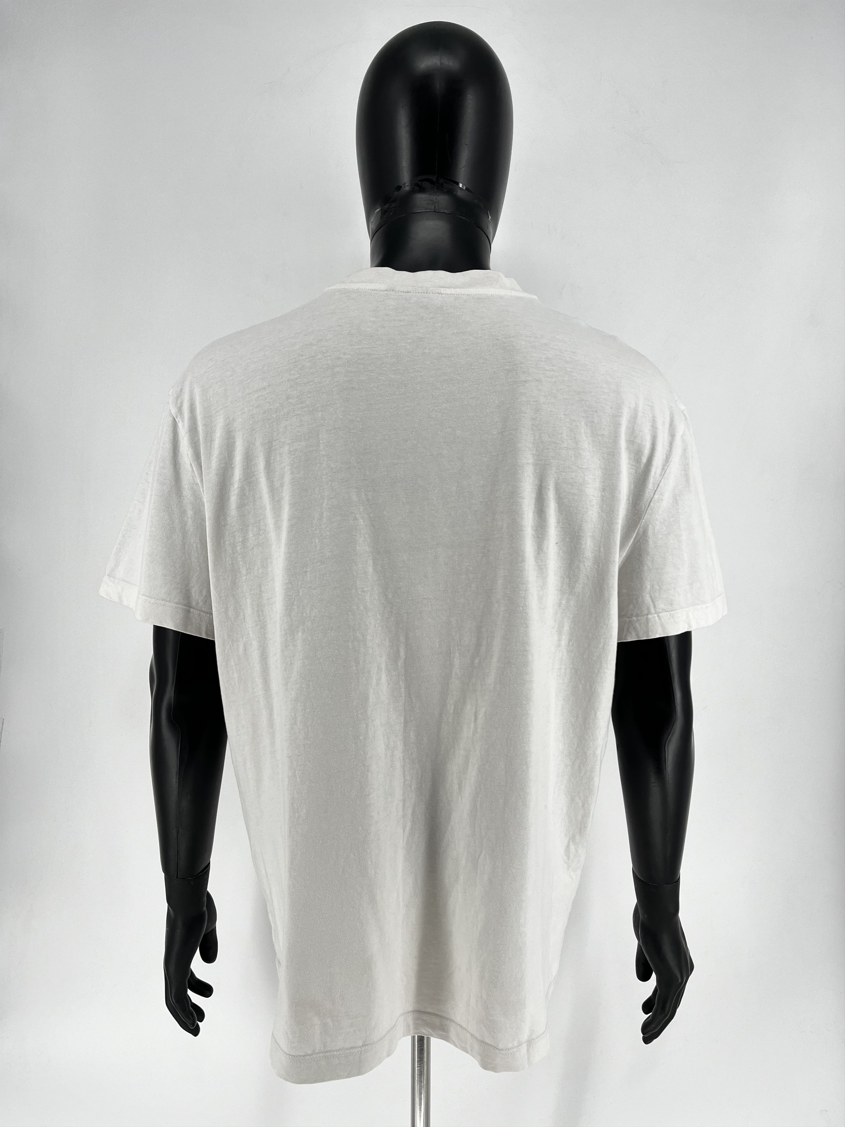Band Tees Utero Nirvana Angel Album Cover Band Tee T-Shirt Small Size US XL / EU 56 / 4 - 7 Thumbnail