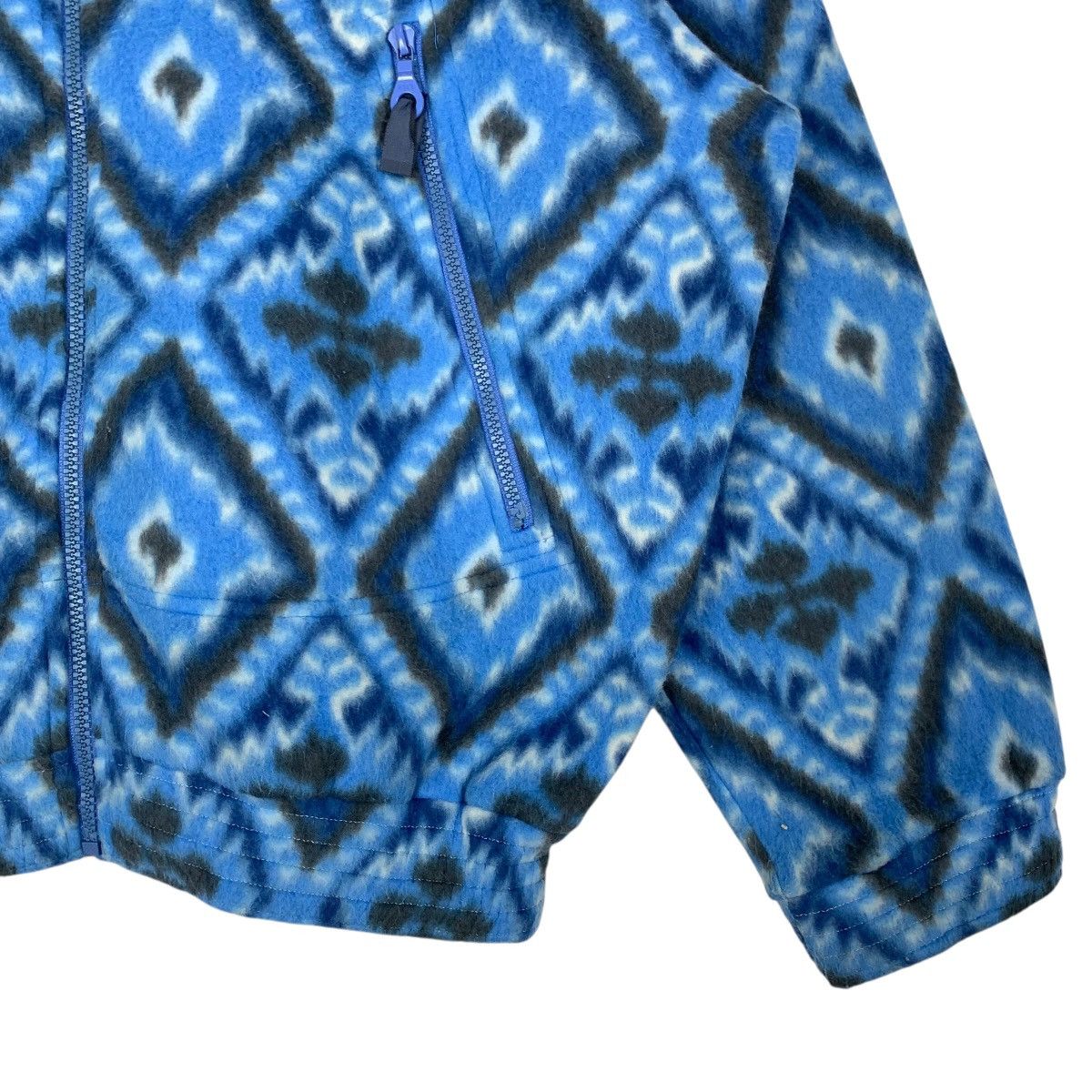 If Six Was Nine Vintage Nordica Fleece Navajo Style Hoodie Pull Over Size US L / EU 52-54 / 3 - 5 Thumbnail