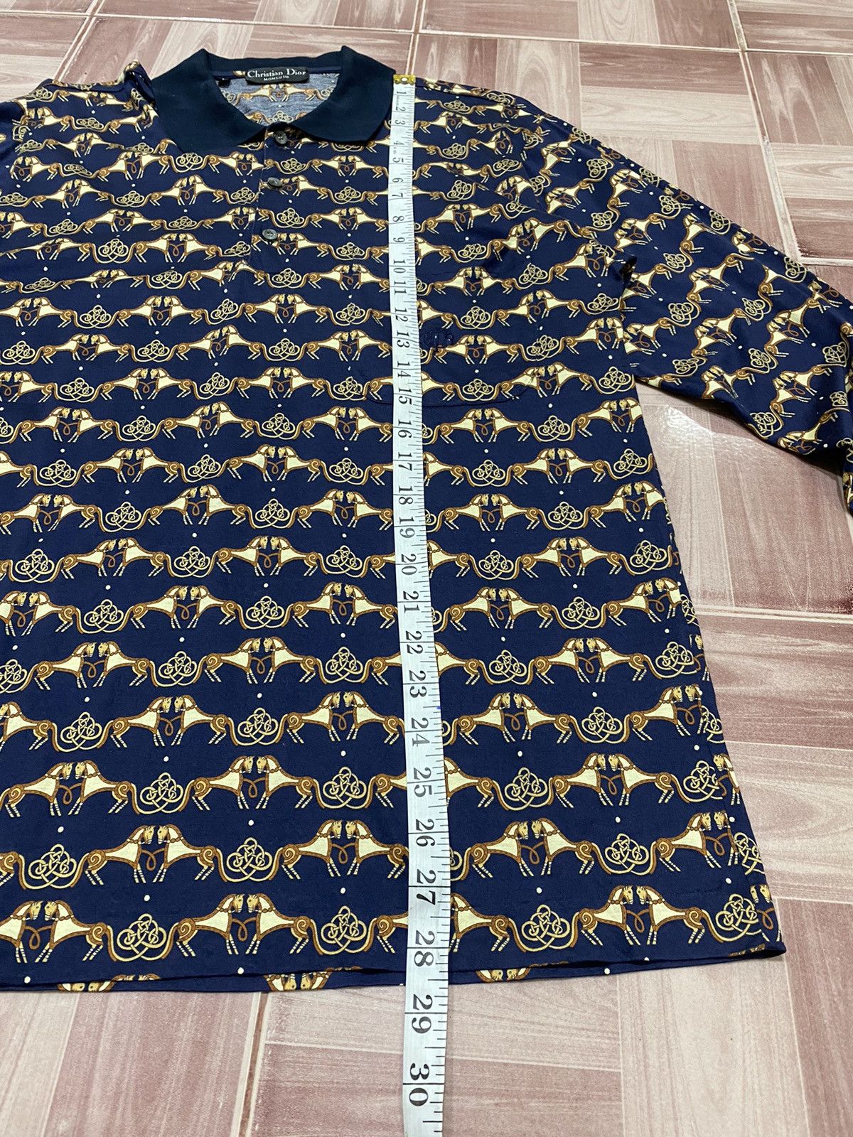 Christian Dior Monsieur Vintage 90s Christian Dior Size US M / EU 48-50 / 2 - 8 Thumbnail