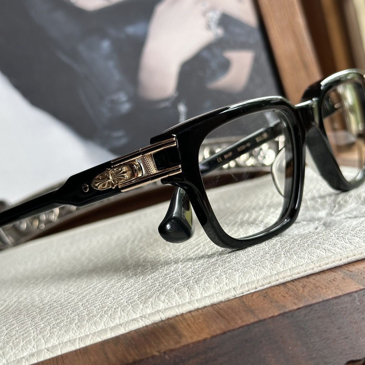 Chrome Hearts Bulge Glasses | Grailed