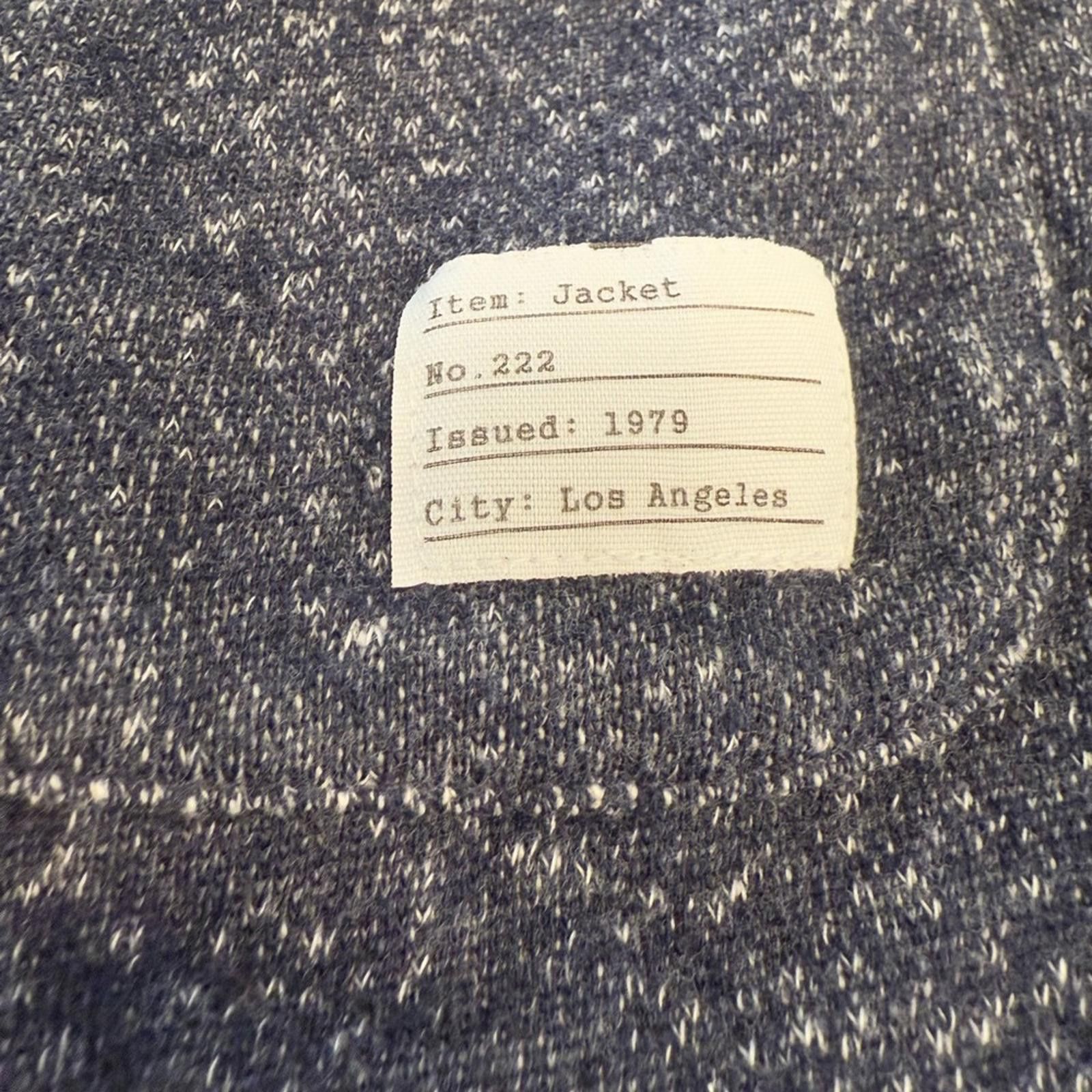Other Adam Levine cardigan jacket heathered bluish gray SZ XL Size US XL / EU 56 / 4 - 4 Thumbnail