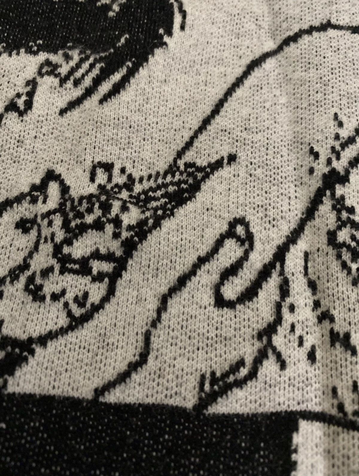 Supreme Supreme AKIRA Syringe Jacquard L/S Top Size US M / EU 48-50 / 2 - 7 Thumbnail
