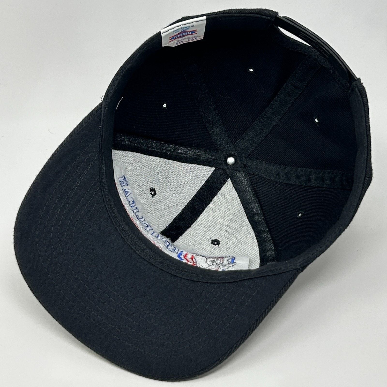 Vintage Vintage Republican National Convention 1996 Hat Cap Black Size ONE SIZE - 4 Thumbnail