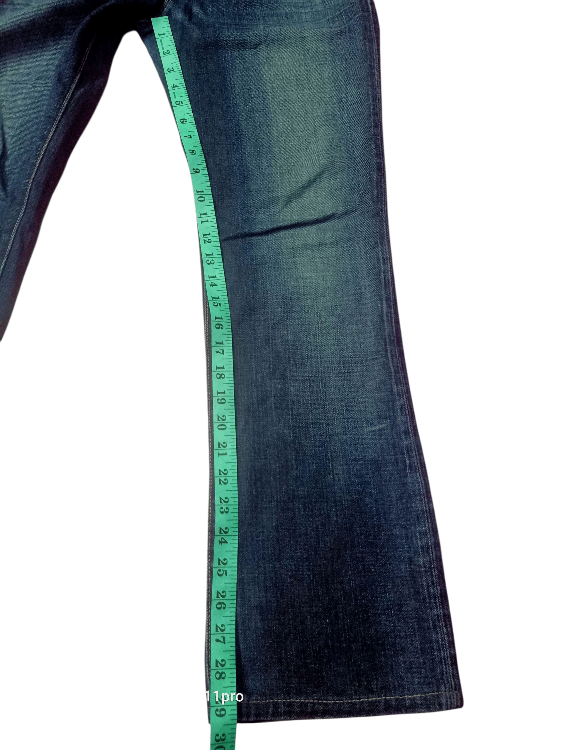 Gap 🌟Gap Denim Low Rise Slim Fit Denim🌟 Size US 32 / EU 48 - 7 Thumbnail
